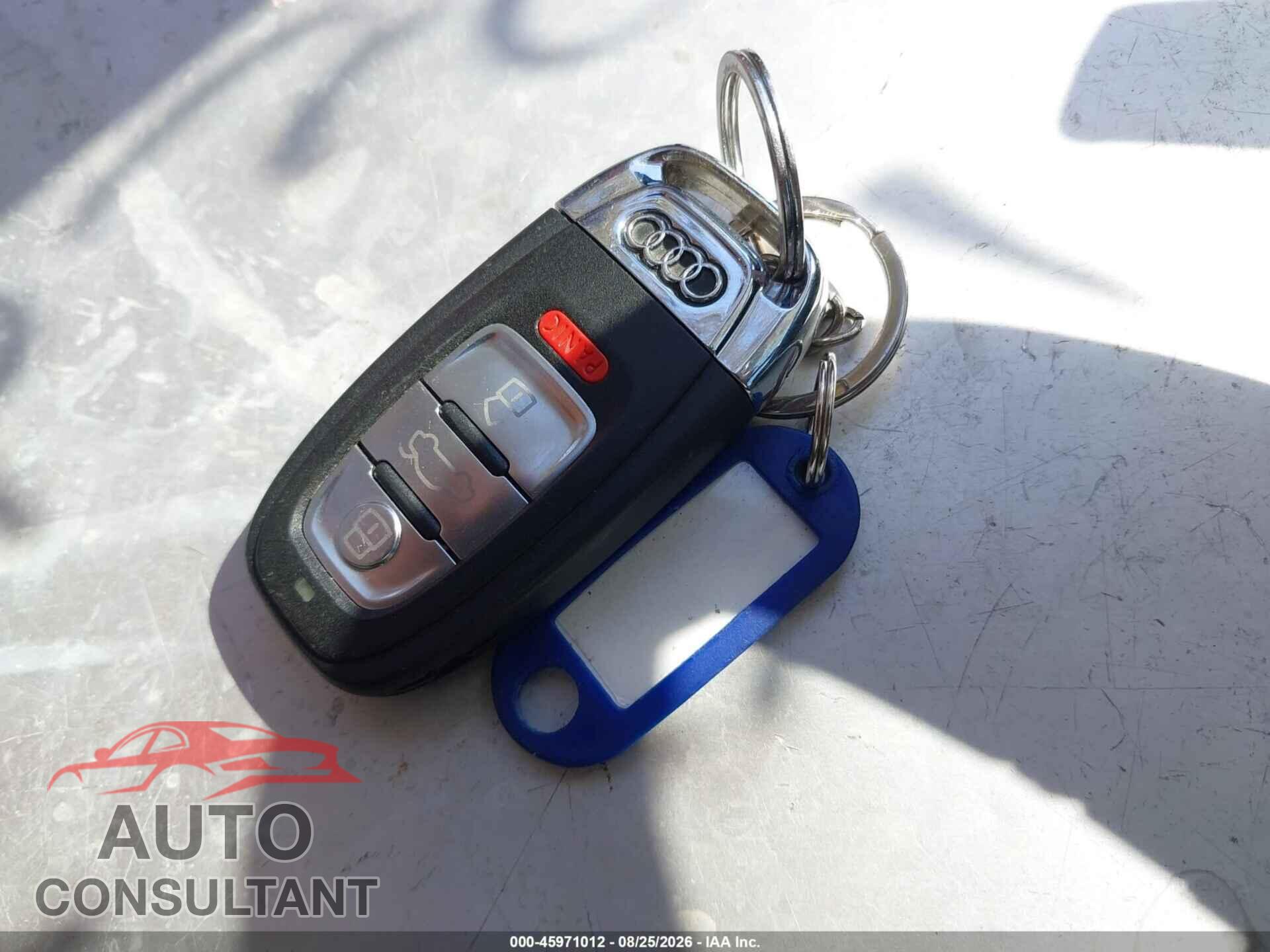 AUDI A6 2014 - WAUCFAFC6EN059547
