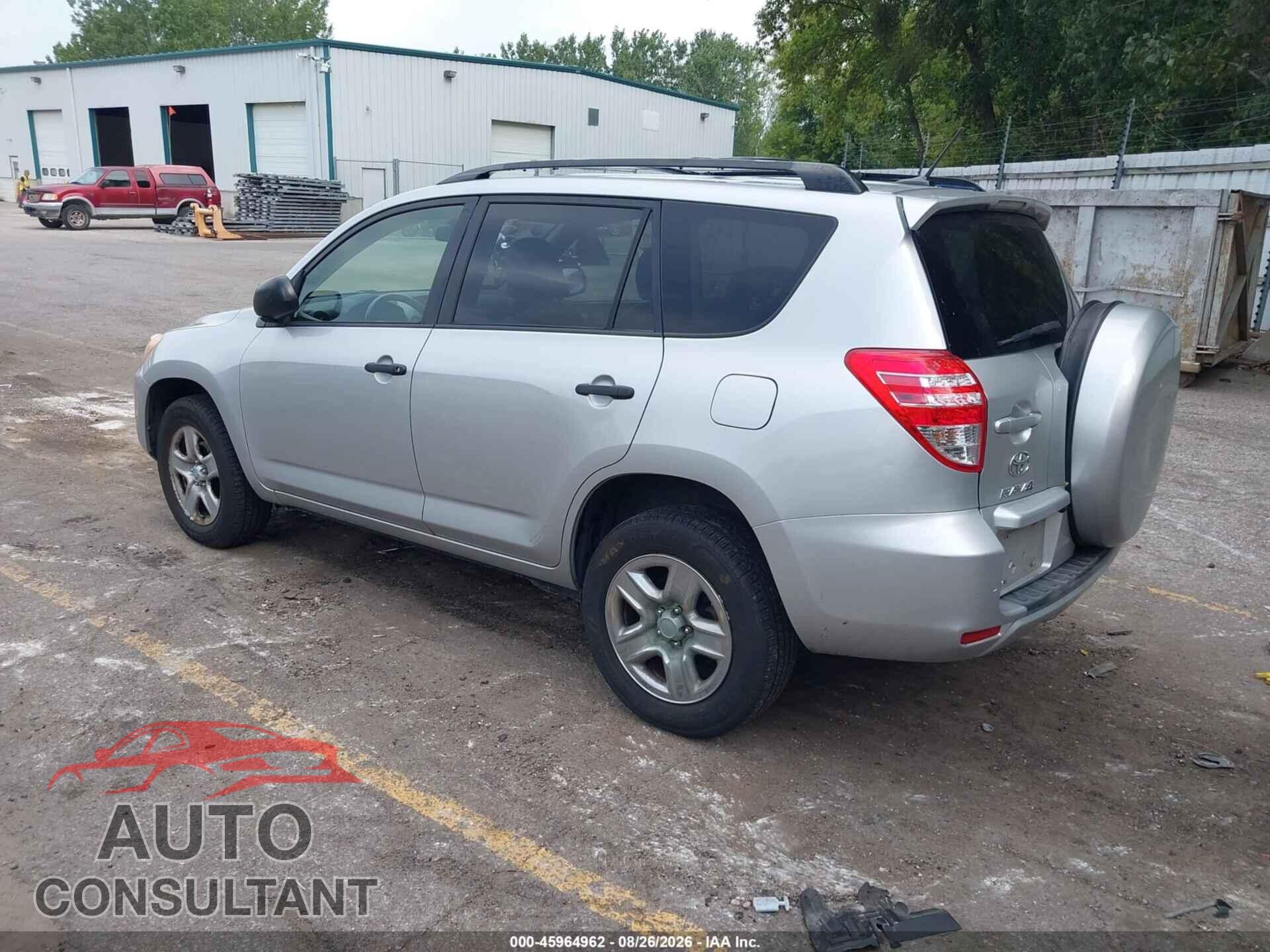 TOYOTA RAV4 2011 - JTMJF4DV3B5046850