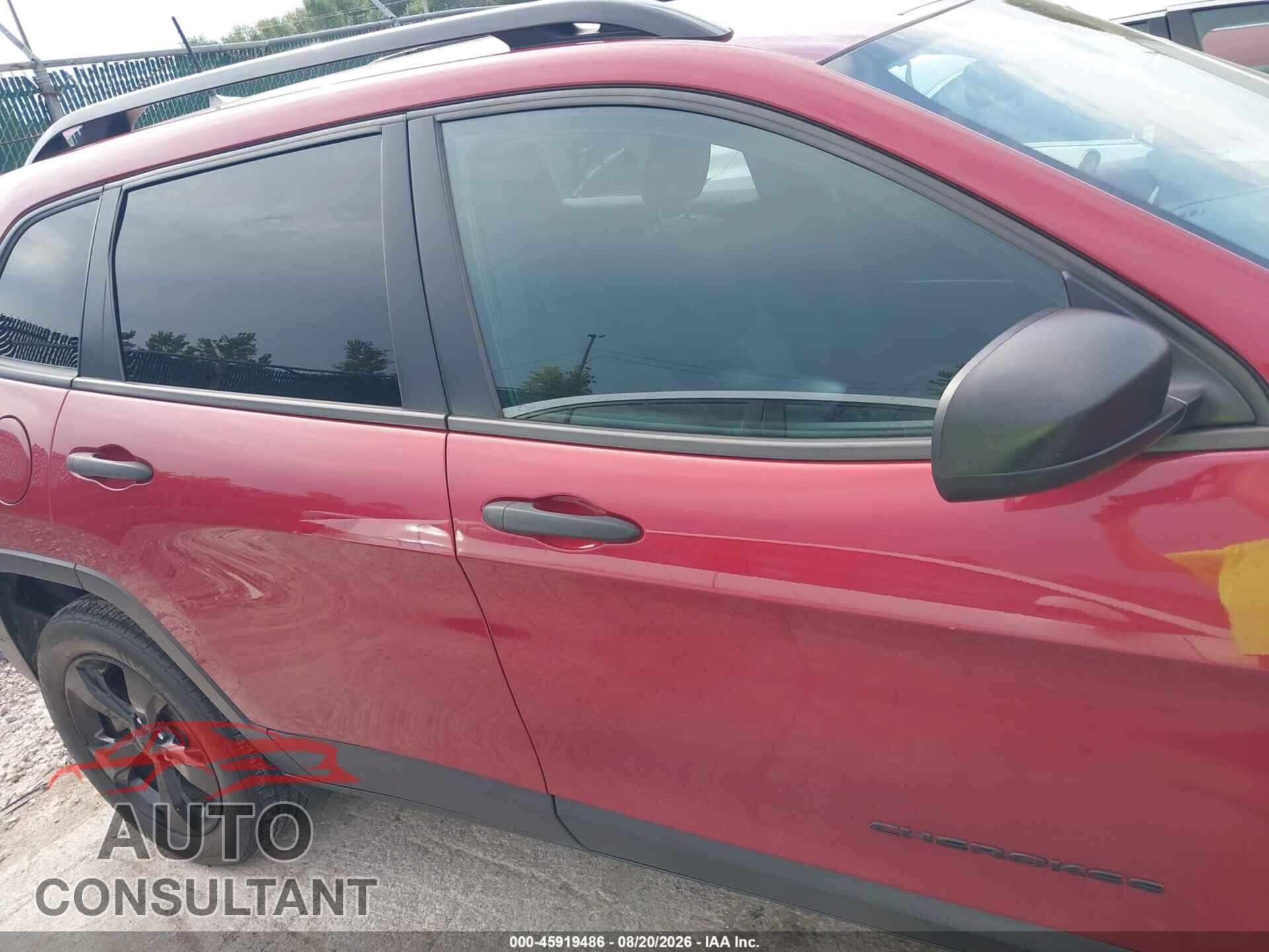 JEEP CHEROKEE 2017 - 1C4PJMAB2HW529400
