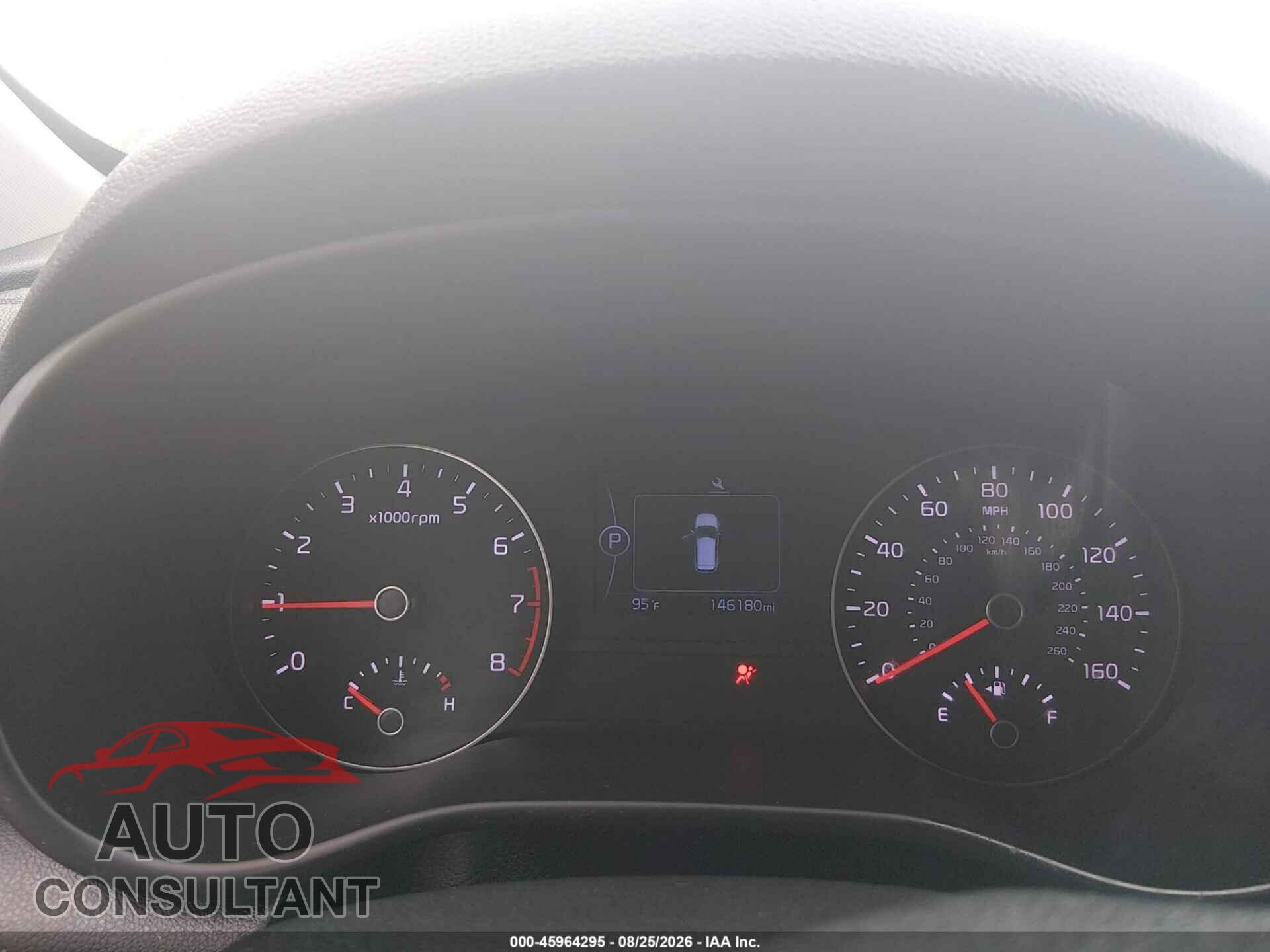 KIA SPORTAGE 2017 - KNDPM3ACXH7220262