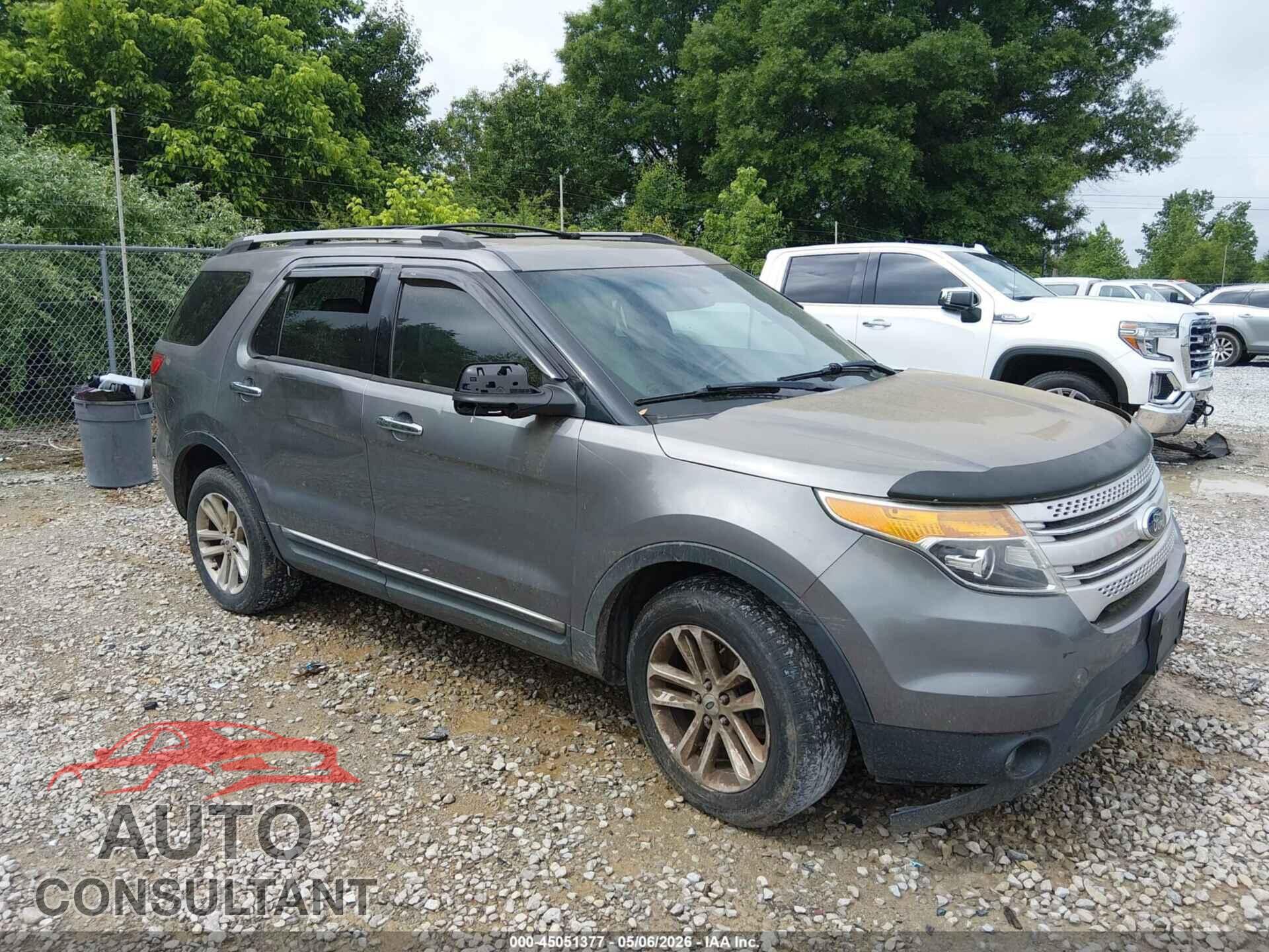 FORD EXPLORER 2013 - 1FM5K8D87DGB20658