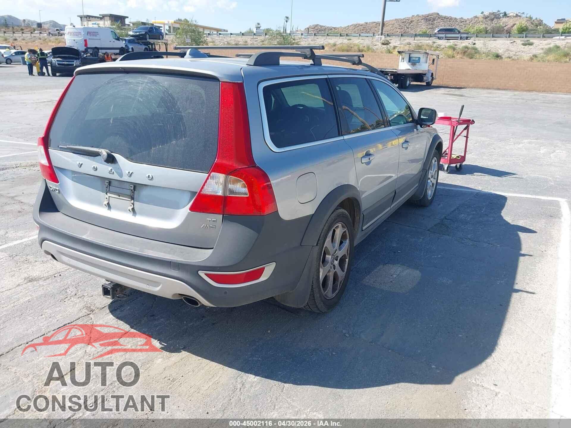 VOLVO XC70 2010 - YV4992BZ7A1081415