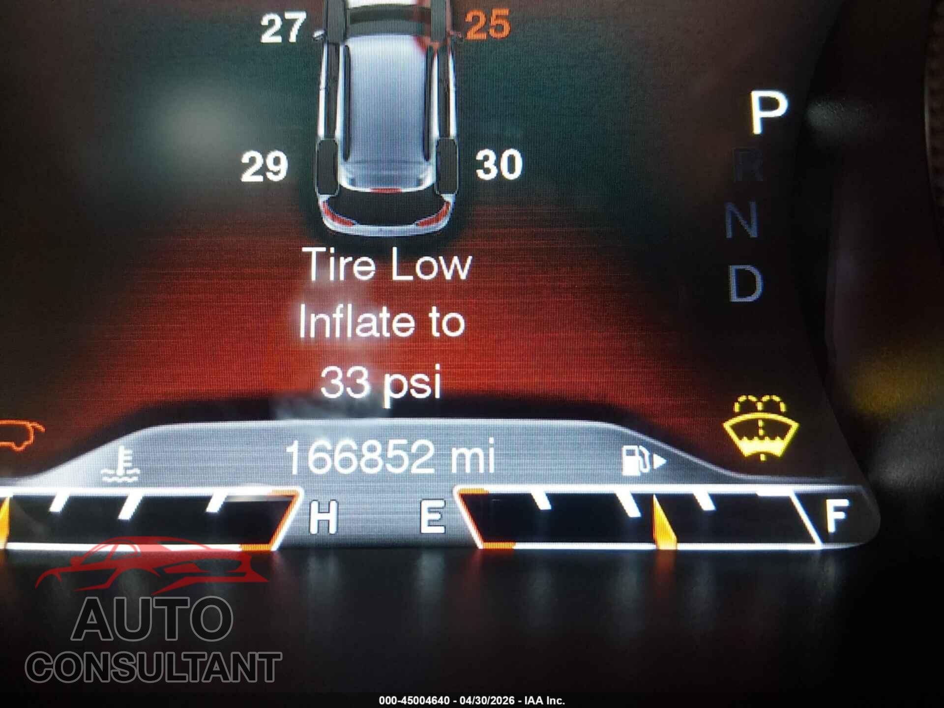 JEEP CHEROKEE 2016 - 1C4PJLDB9GW311698