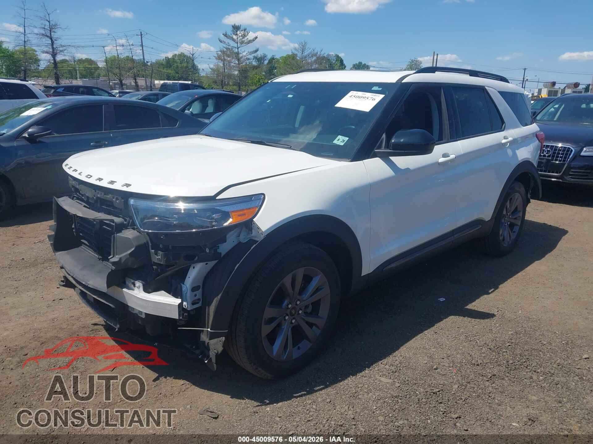 FORD EXPLORER 2023 - 1FMSK8DH3PGB65779