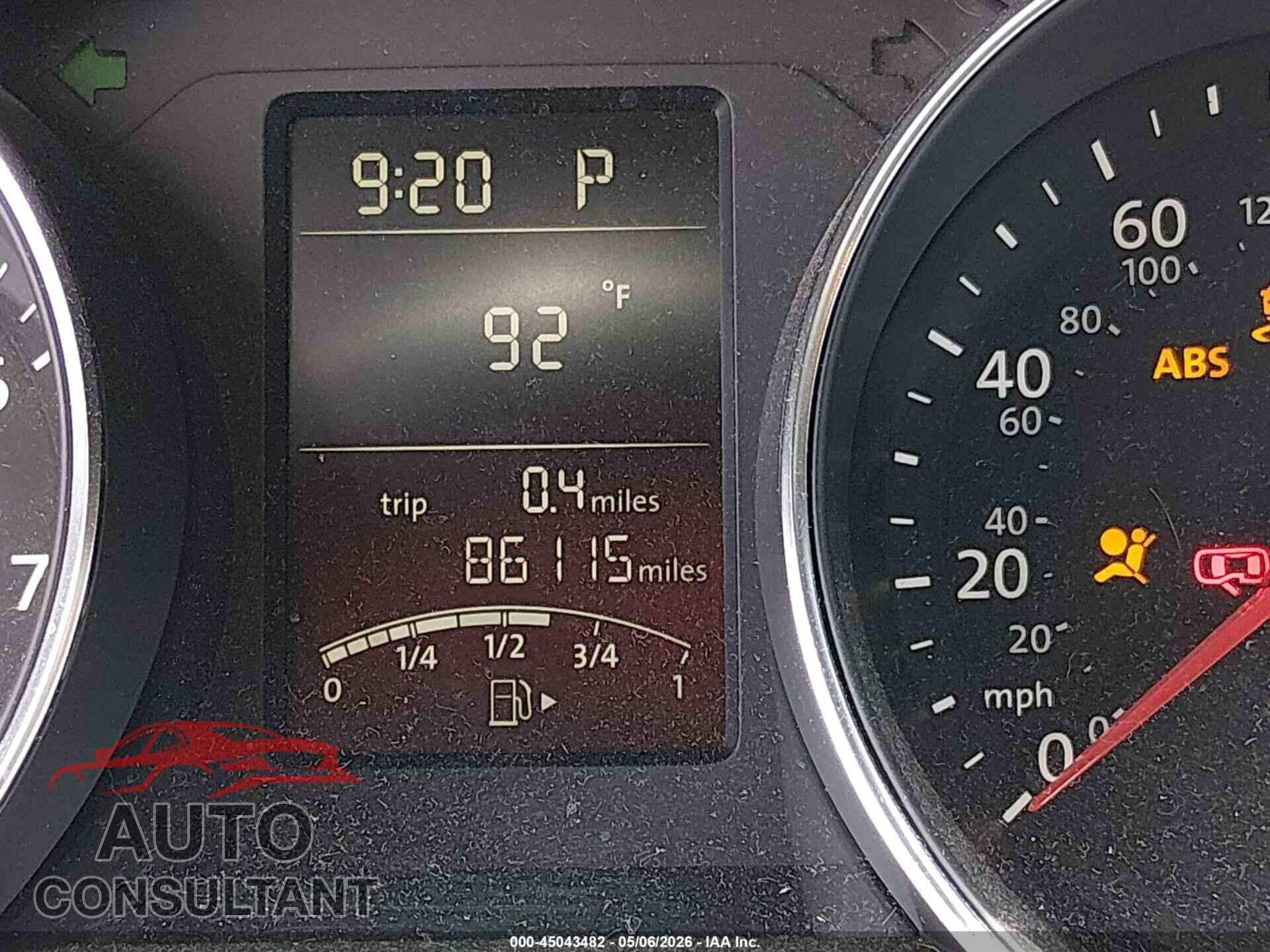 VOLKSWAGEN JETTA 2017 - 3VW2B7AJ8HM369312