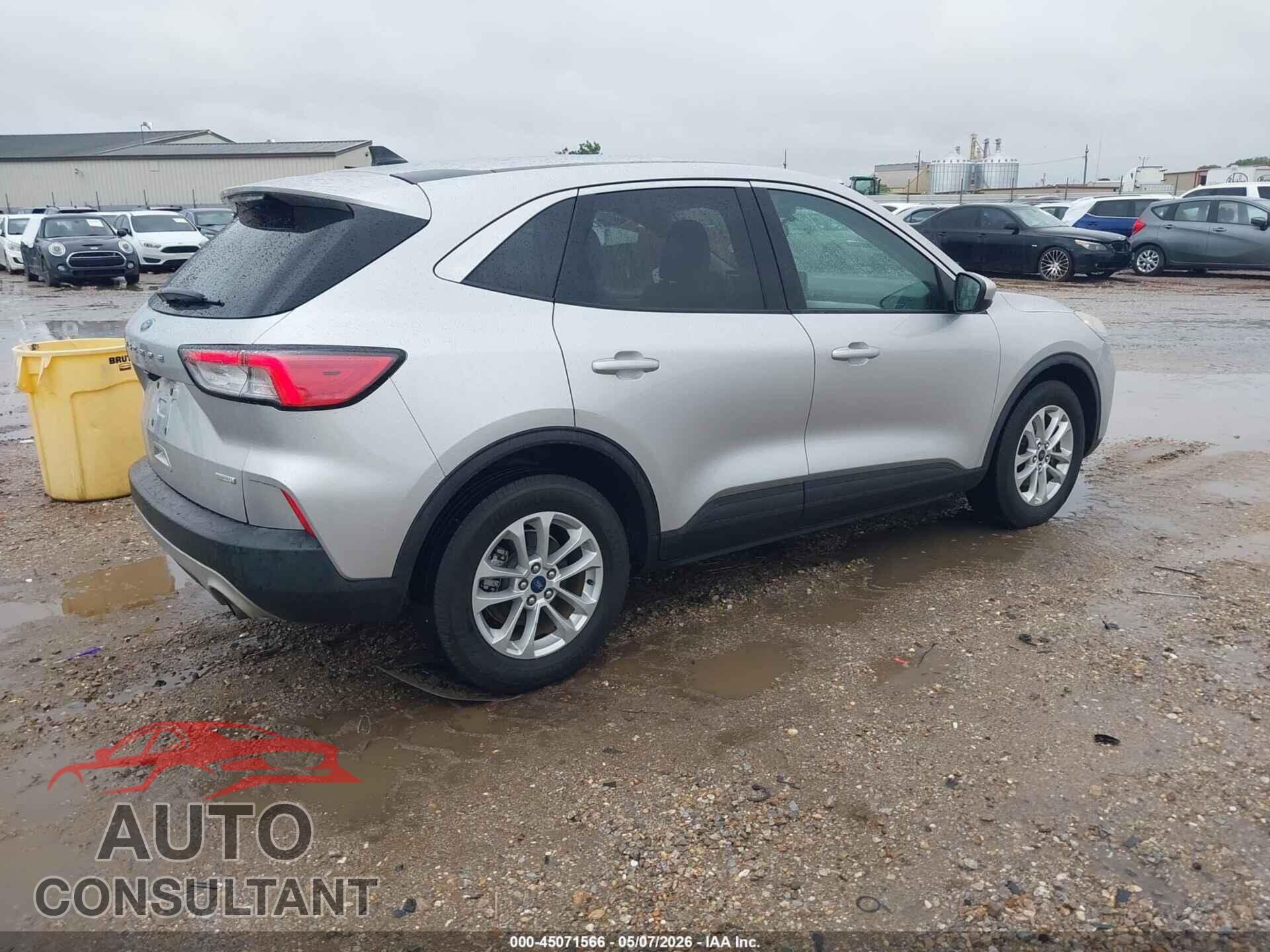 FORD ESCAPE 2020 - 1FMCU0G62LUA05852