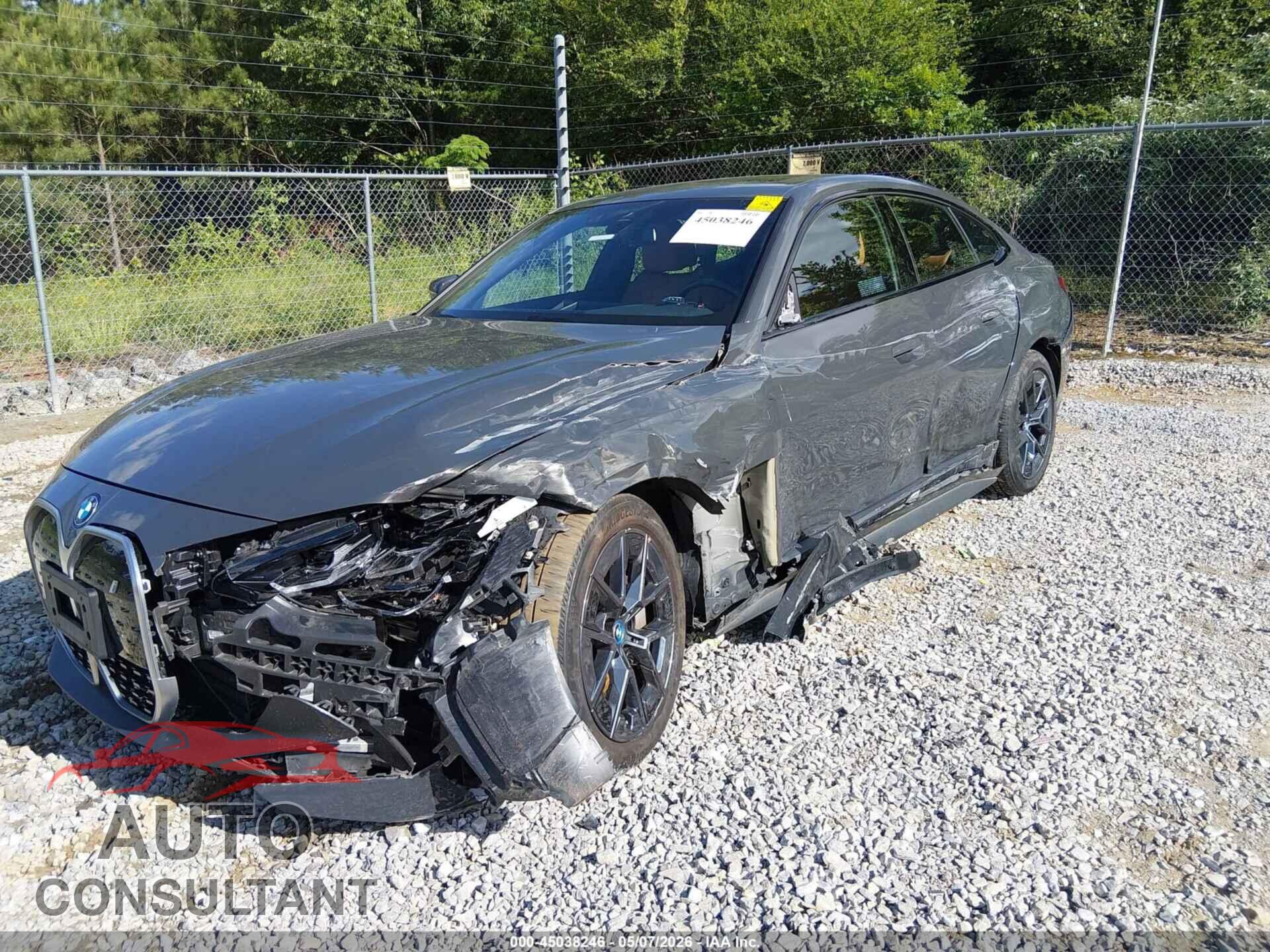 BMW I4 2023 - WBY73AW09PFP79181