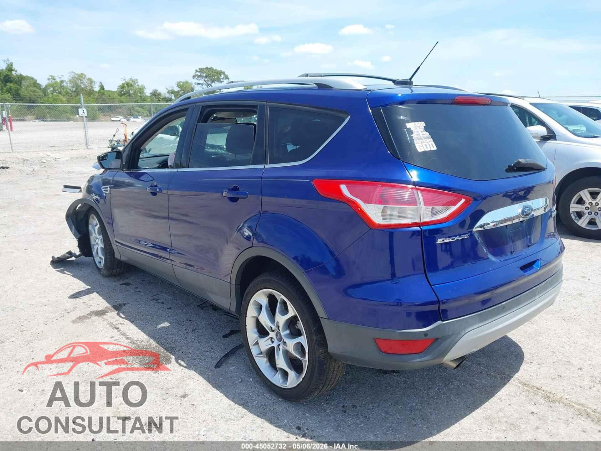 FORD ESCAPE 2014 - 1FMCU0J94EUD85038