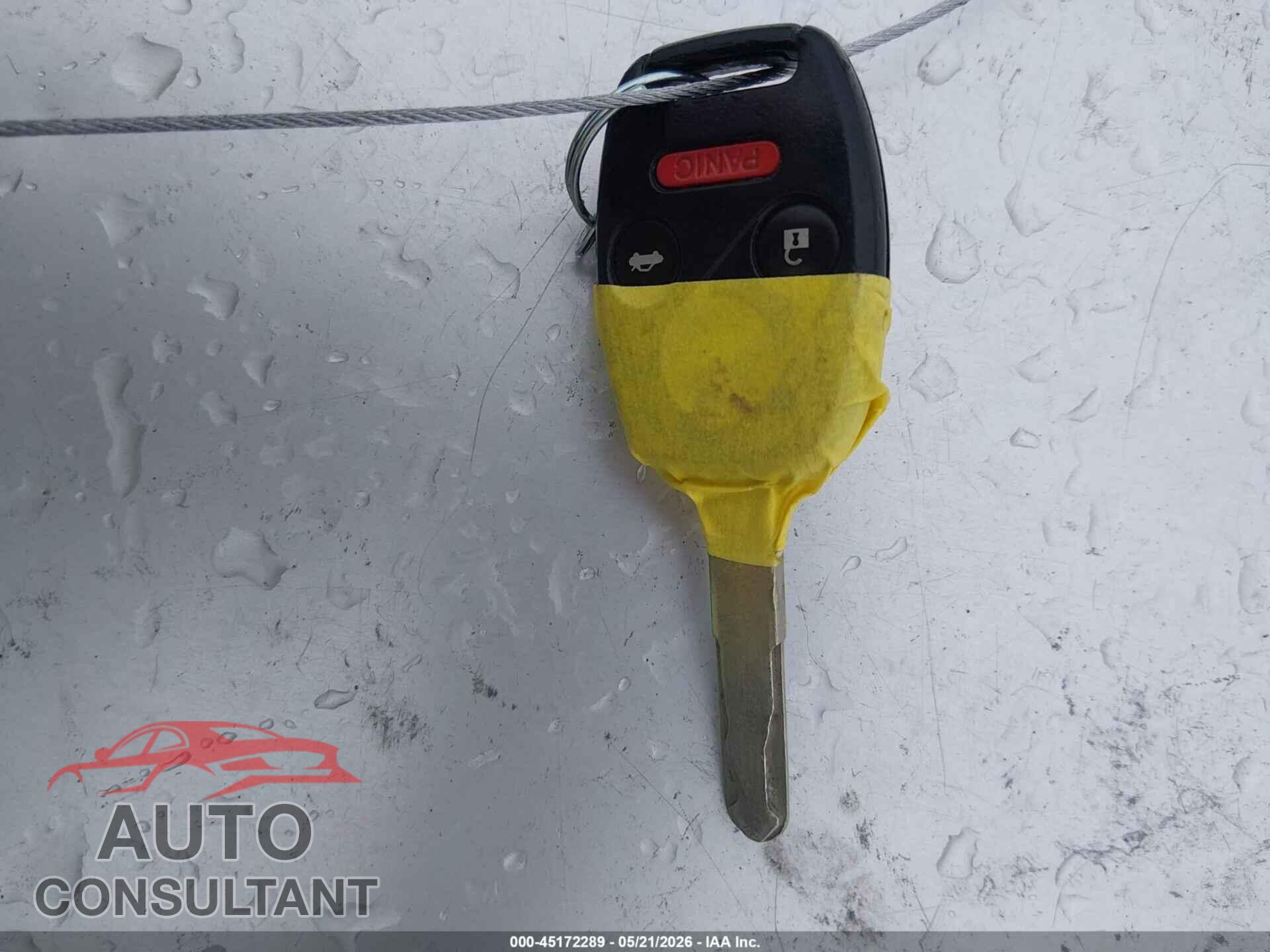 HONDA ACCORD 2012 - 1HGCP2F68CA017502