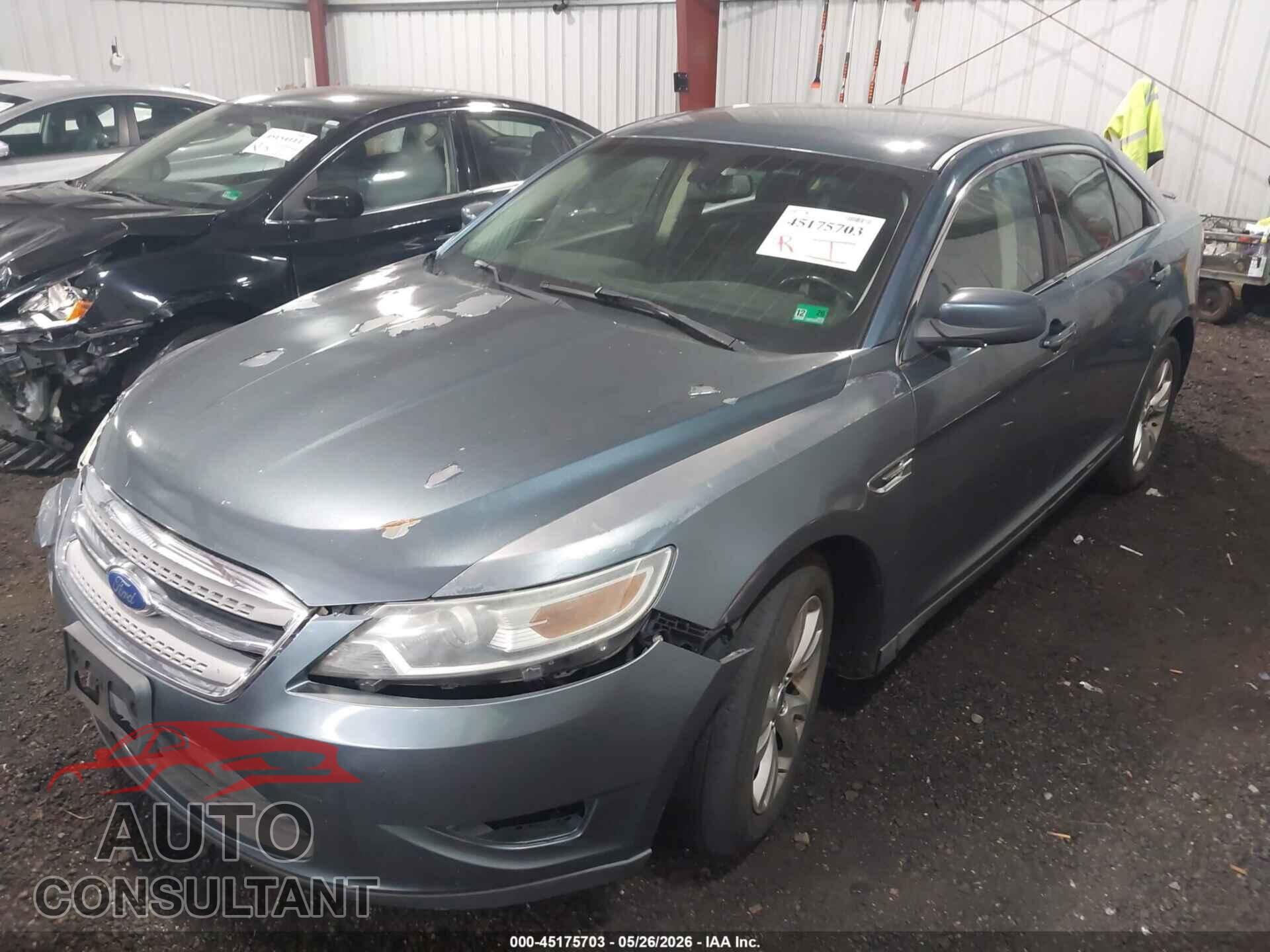 FORD TAURUS 2010 - 1FAHP2EW0AG170901
