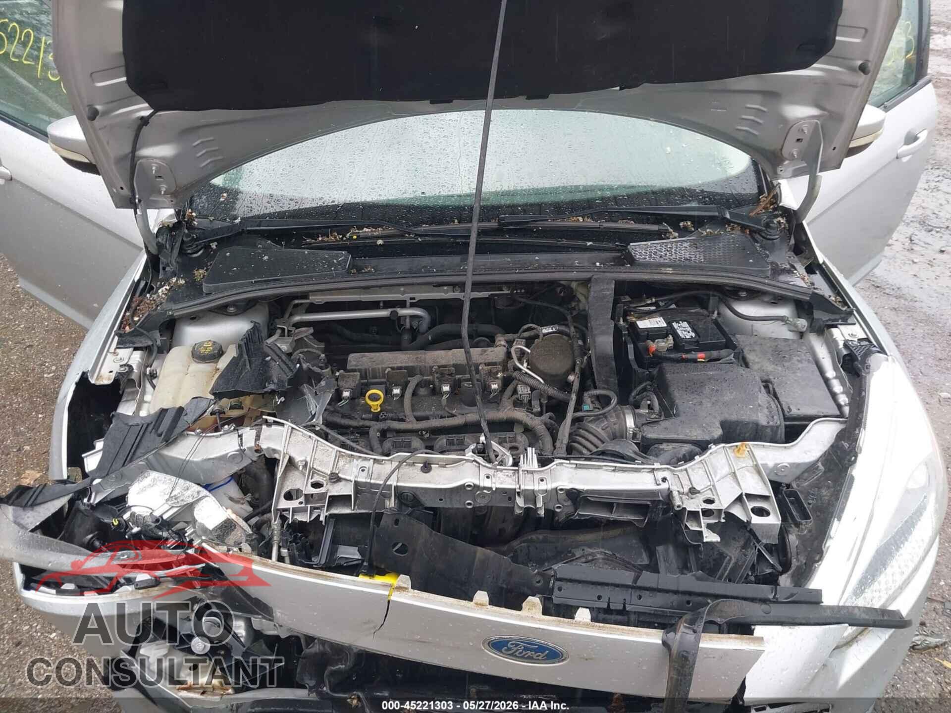 FORD FOCUS 2016 - 1FADP3F25GL274994