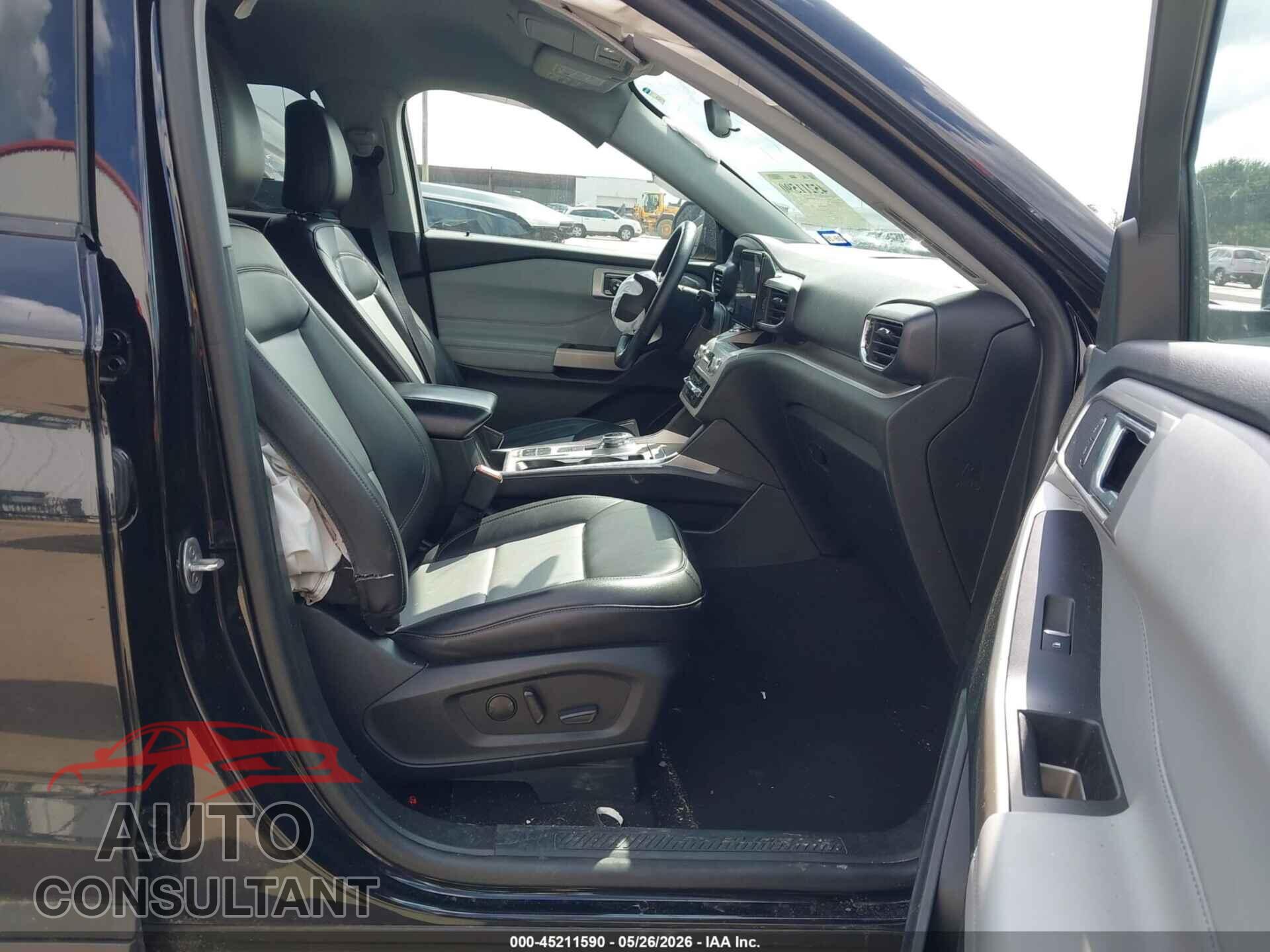 FORD EXPLORER 2024 - 1FMSK7DH2RGA72720