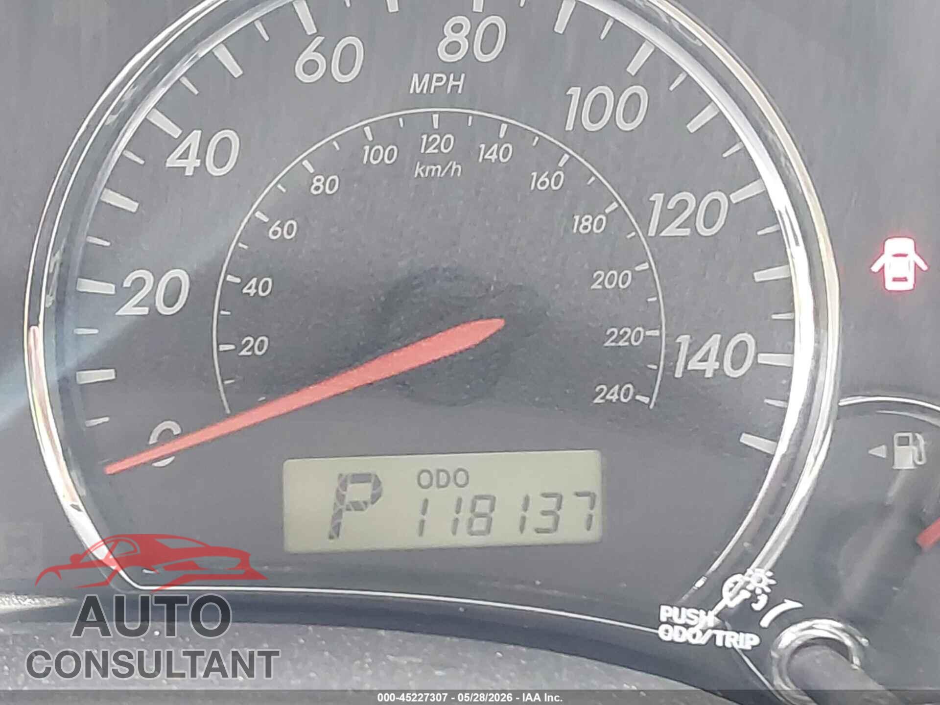 TOYOTA COROLLA 2012 - 2T1BU4EE2CC861232