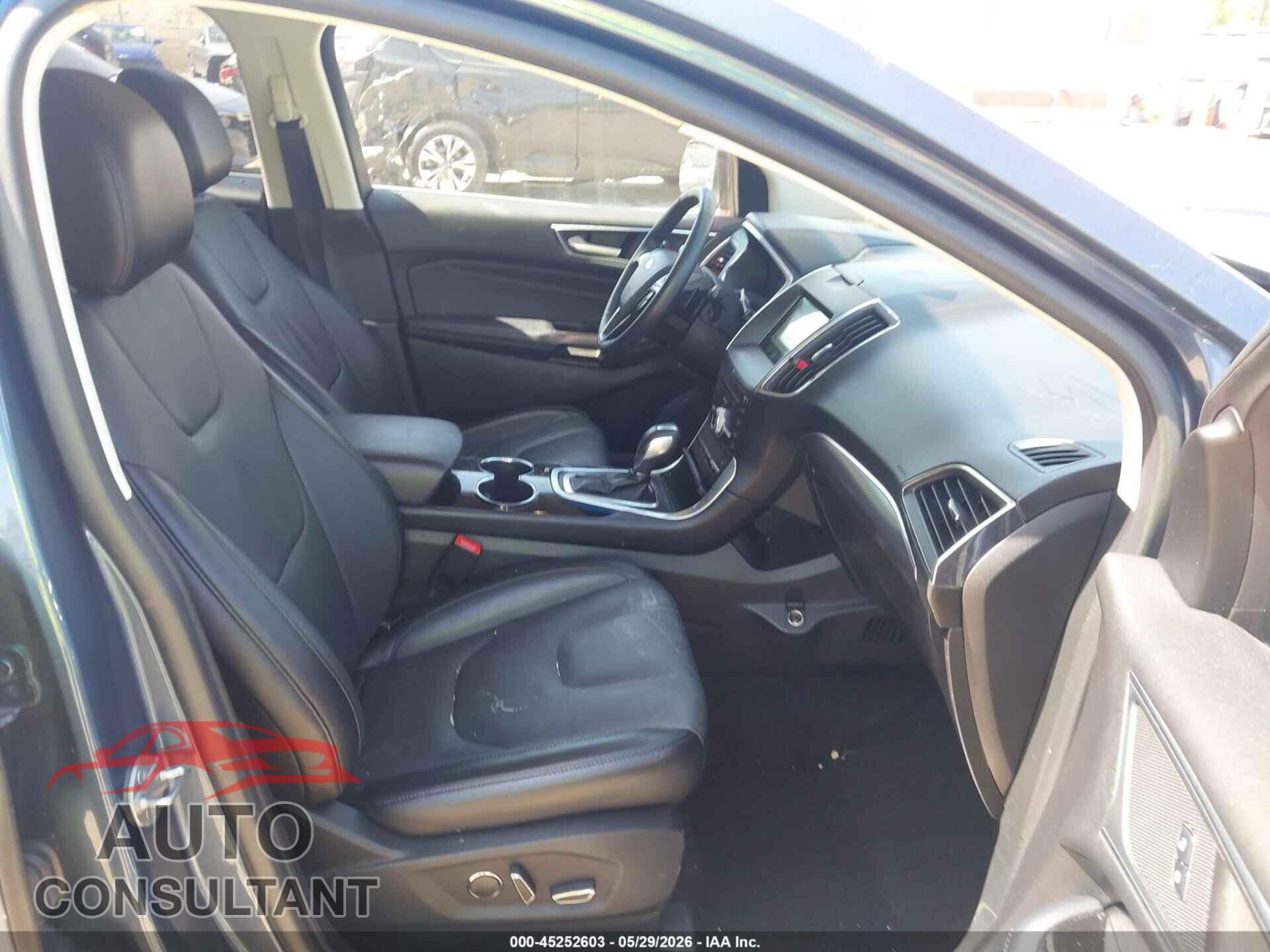 FORD EDGE 2018 - 2FMPK4K95JBB75772