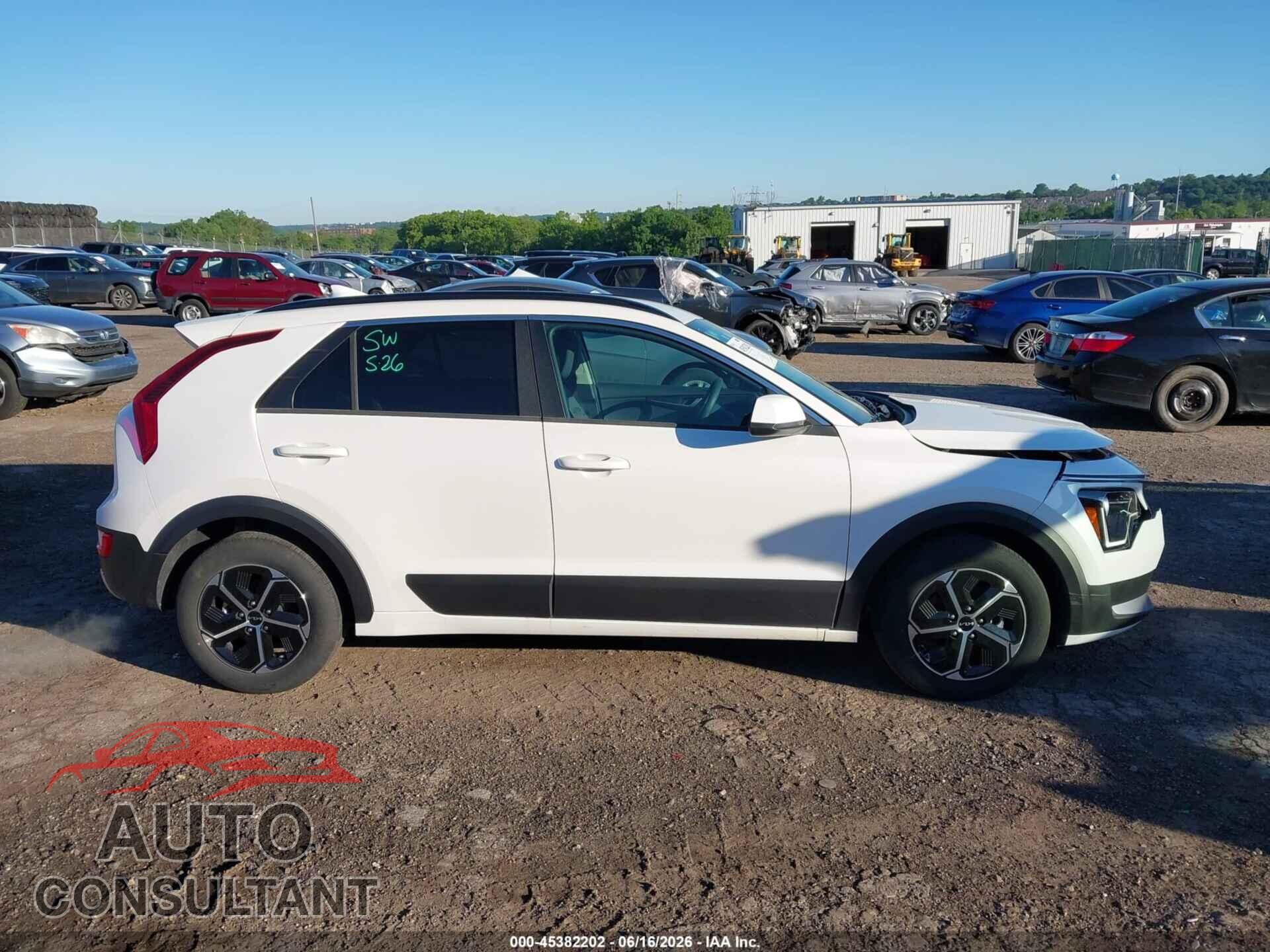KIA NIRO 2025 - KNDCP3LE6S5287934