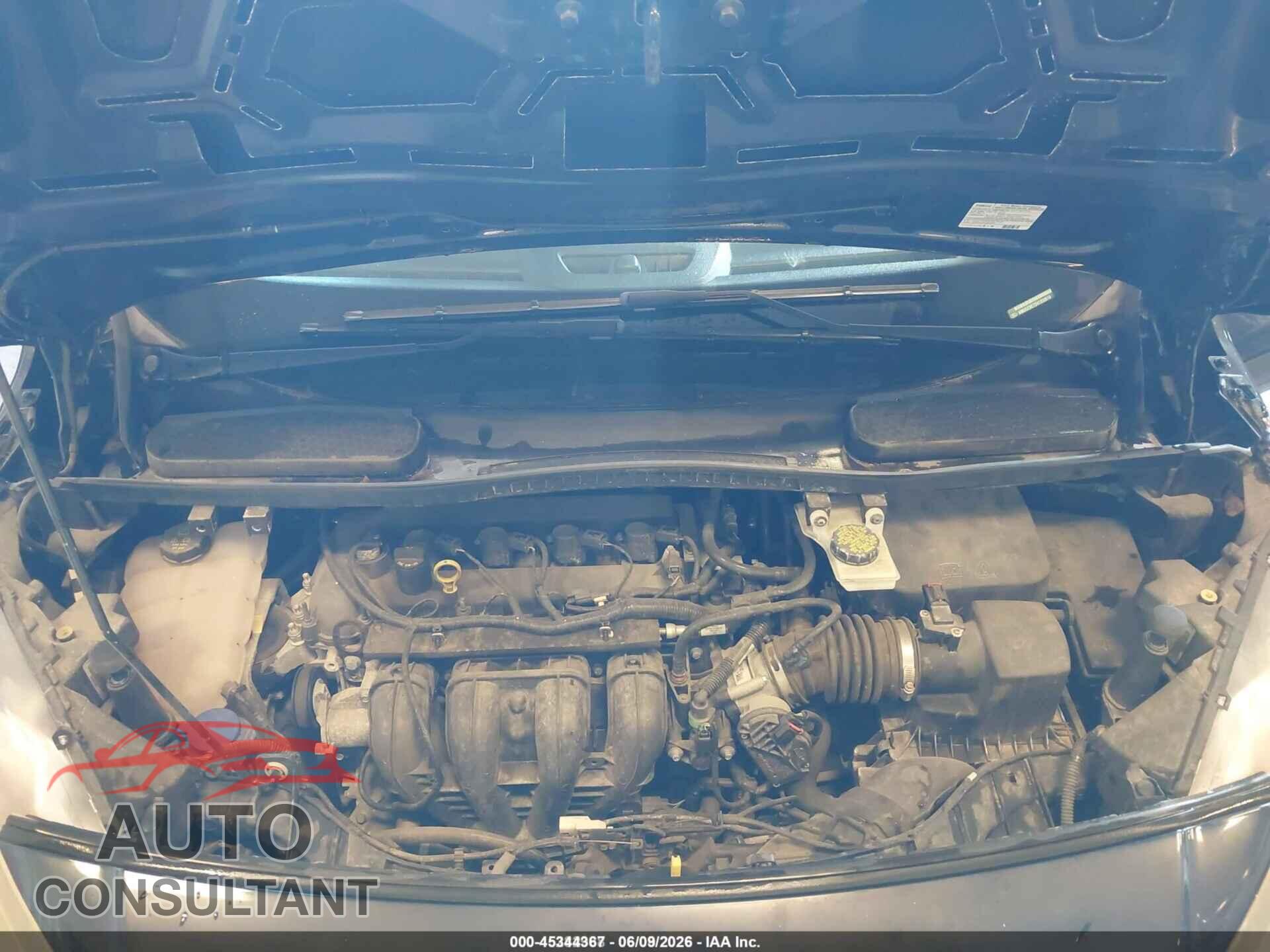 FORD TRANSIT CONNECT 2017 - NM0GE9E72H1333510