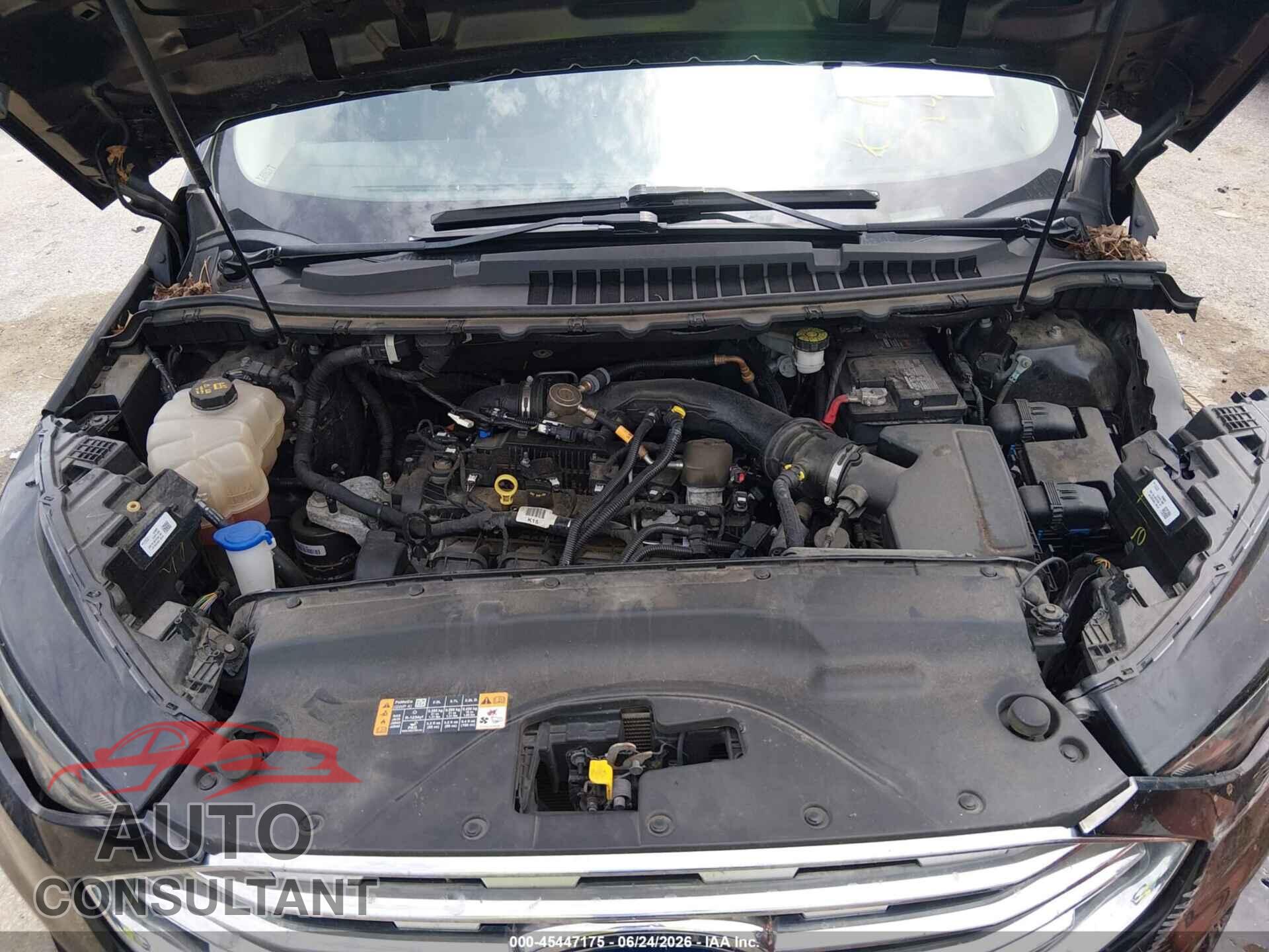 FORD EDGE 2019 - 2FMPK4J91KBC23948