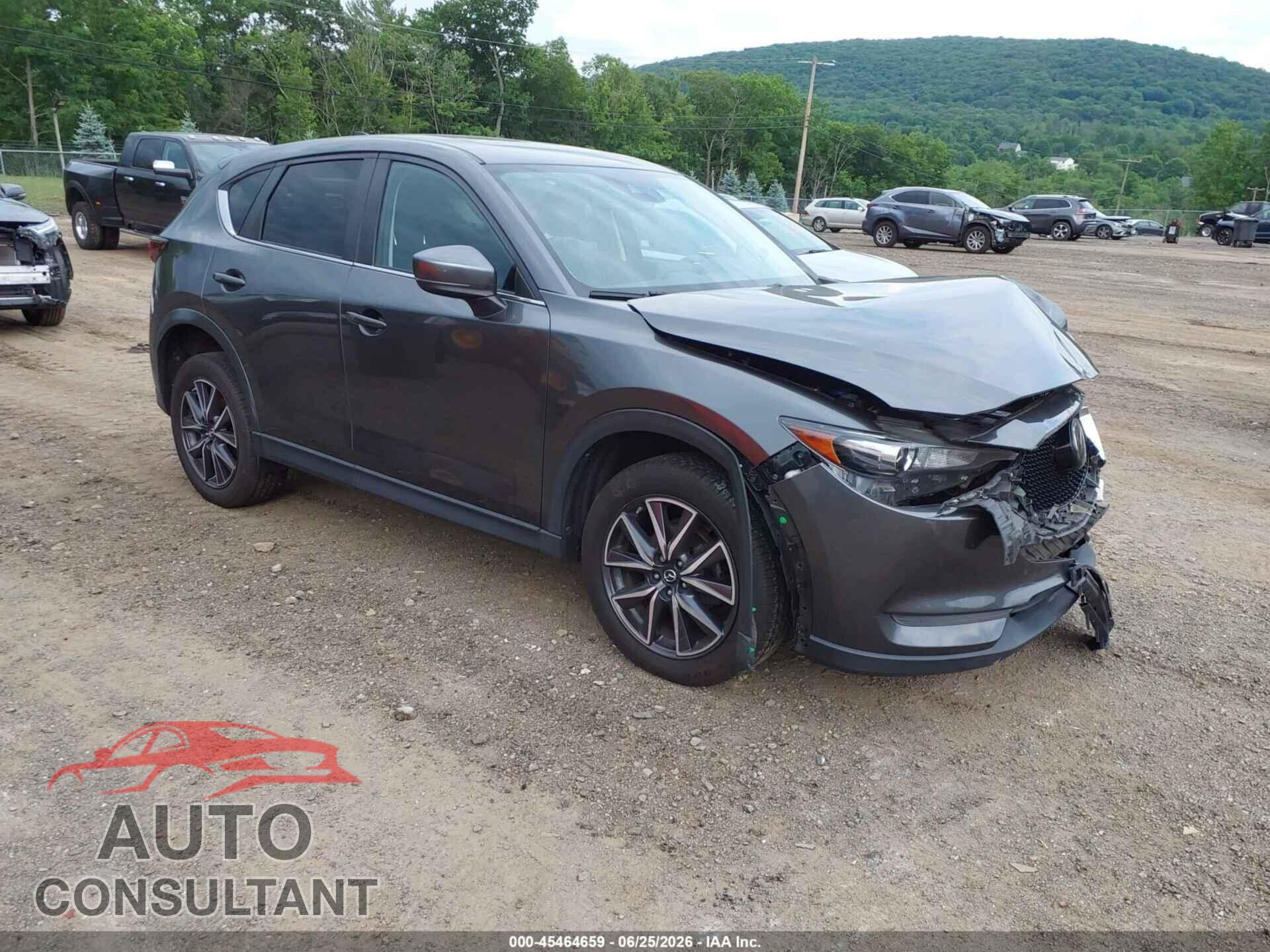 MAZDA CX-5 2018 - JM3KFBCM4J0446453
