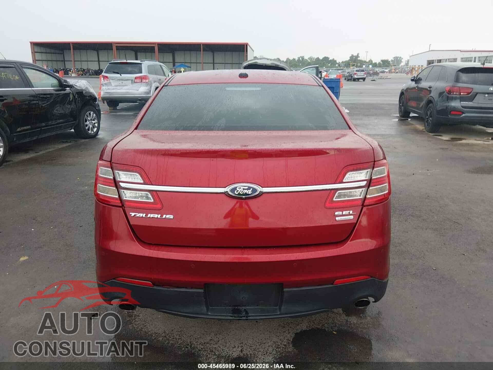 FORD TAURUS 2014 - 1FAHP2E92EG107587