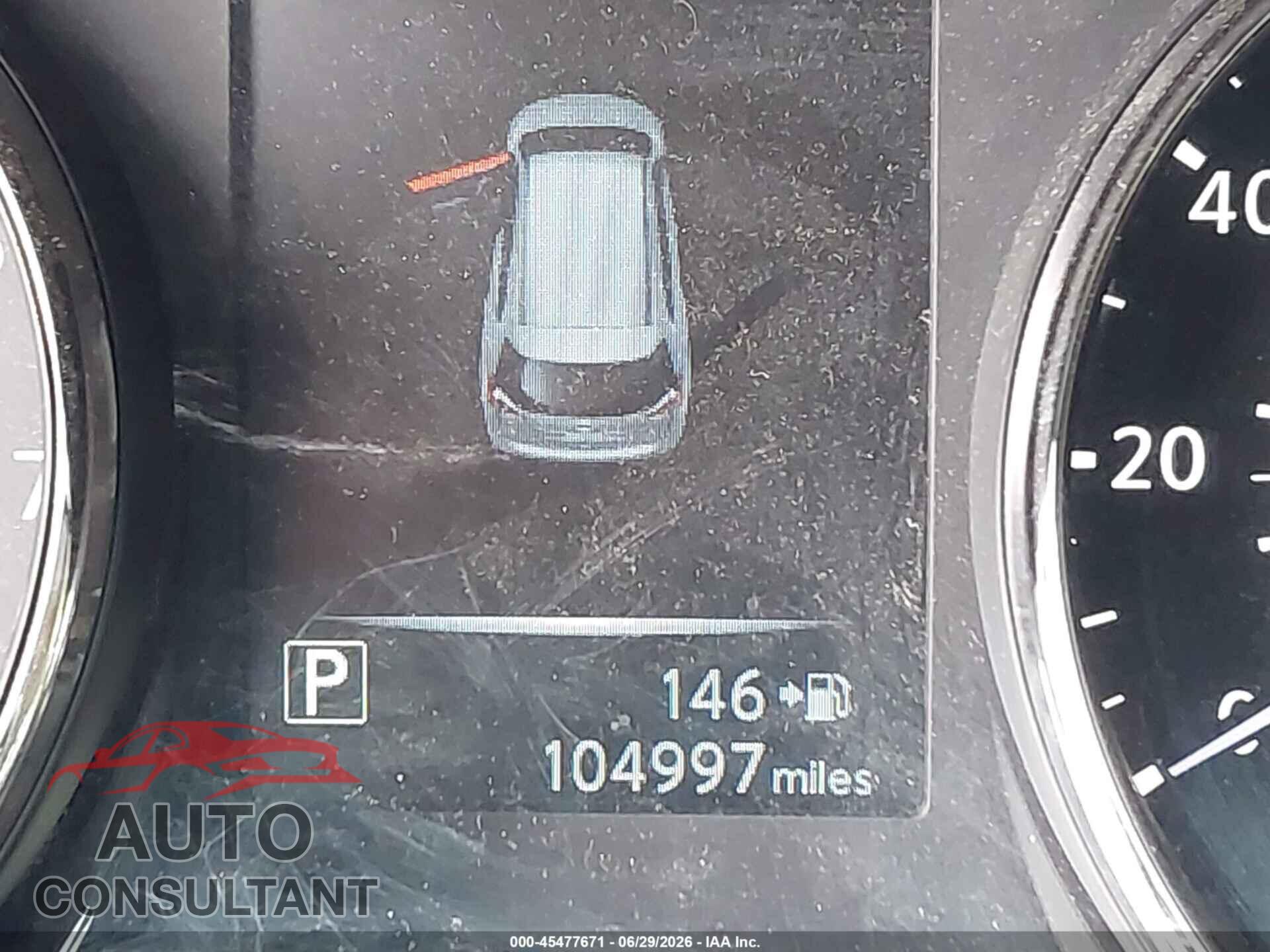 NISSAN ROGUE 2017 - KNMAT2MV0HP598607
