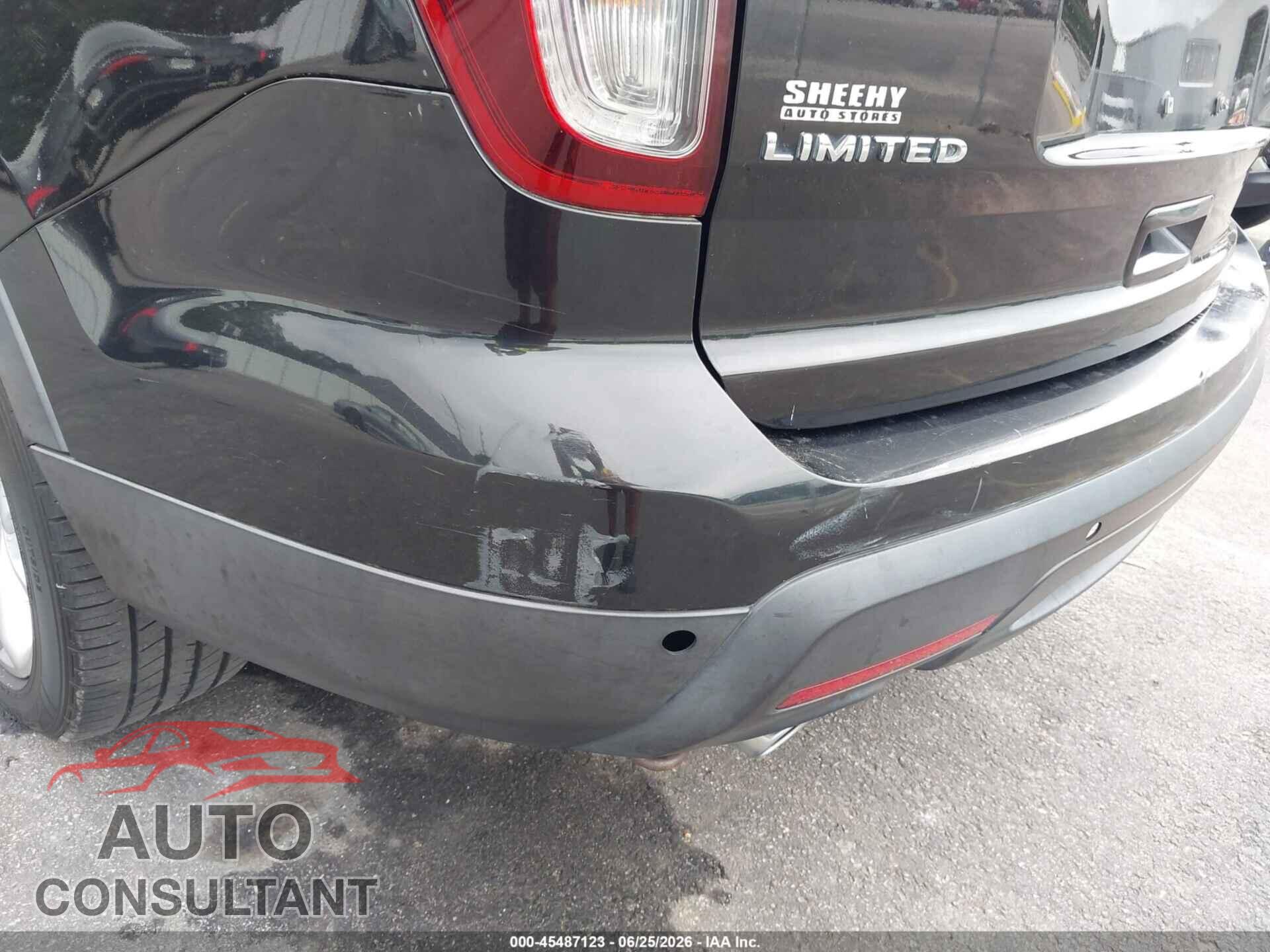 FORD EXPLORER 2014 - 1FM5K8F89EGA14016