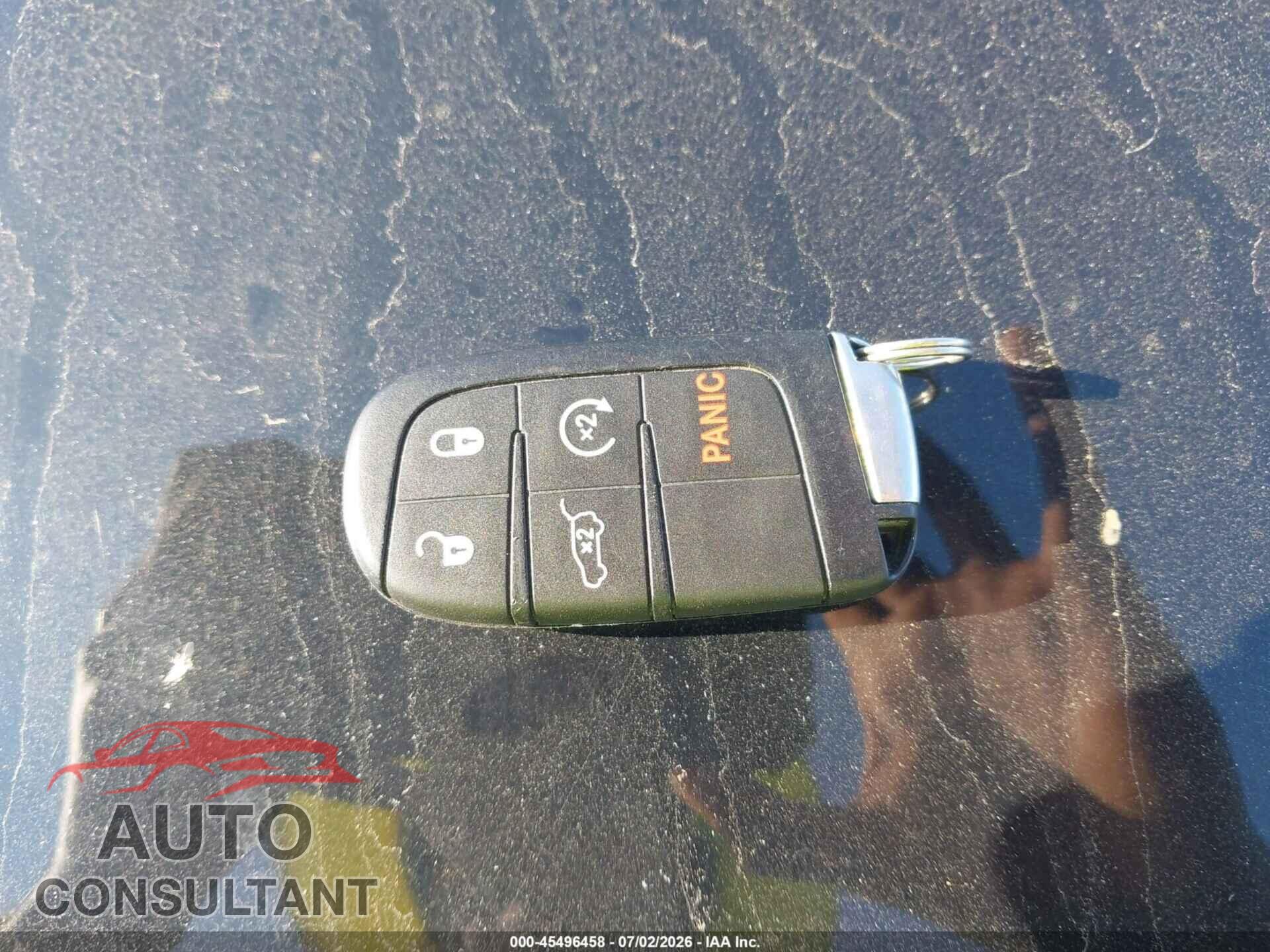 DODGE DURANGO 2020 - 1C4RDJDG7LC146892