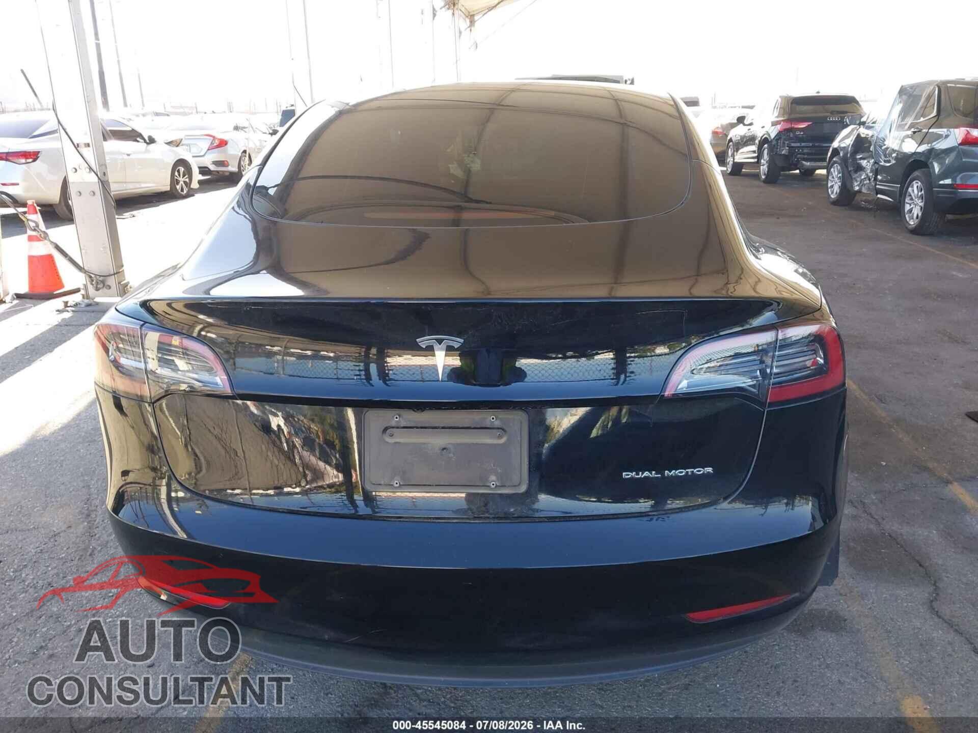 TESLA MODEL 3 2023 - 5YJ3E1EB4PF655367
