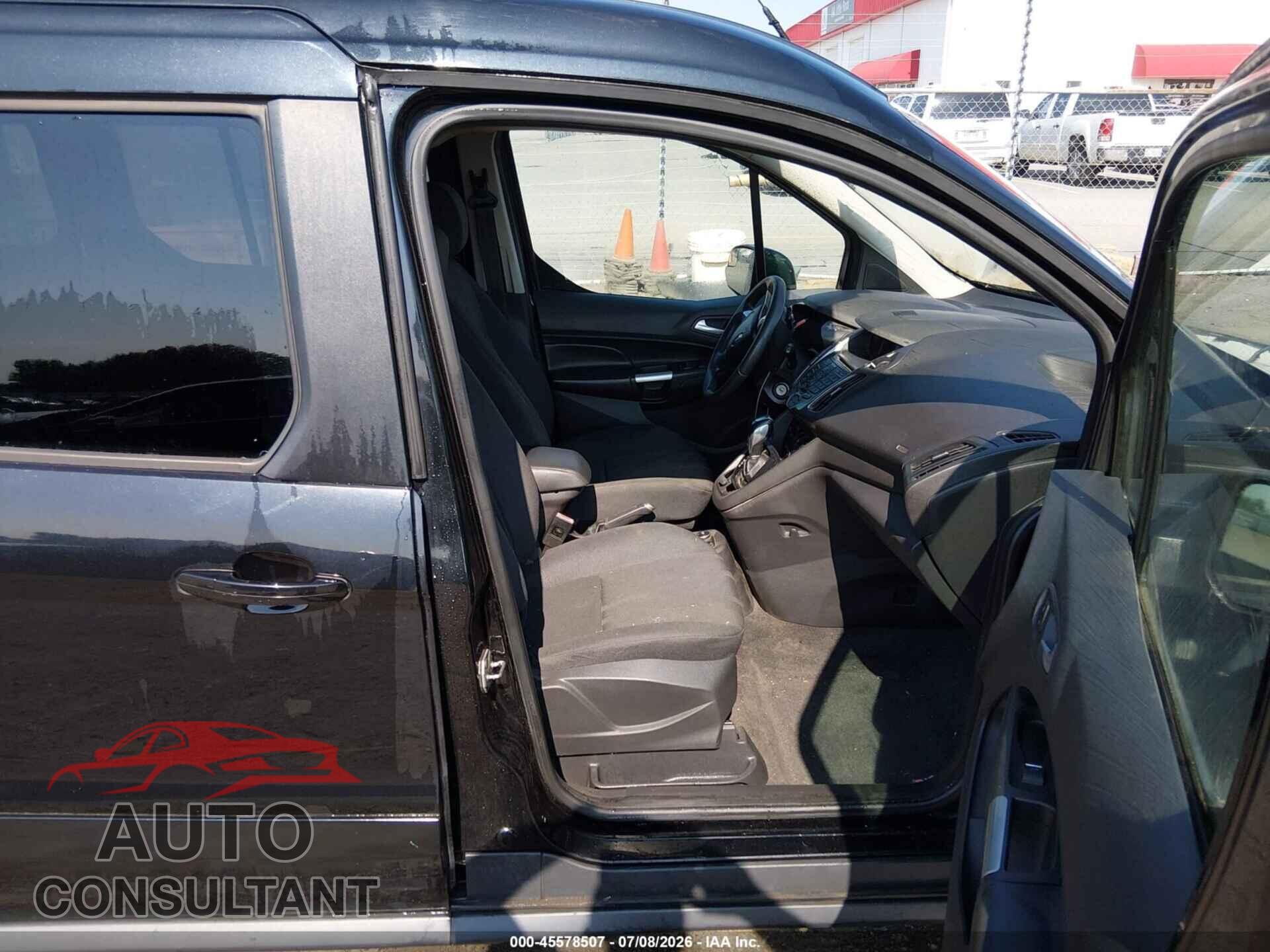 FORD TRANSIT CONNECT 2014 - NM0GS9F77E1133726