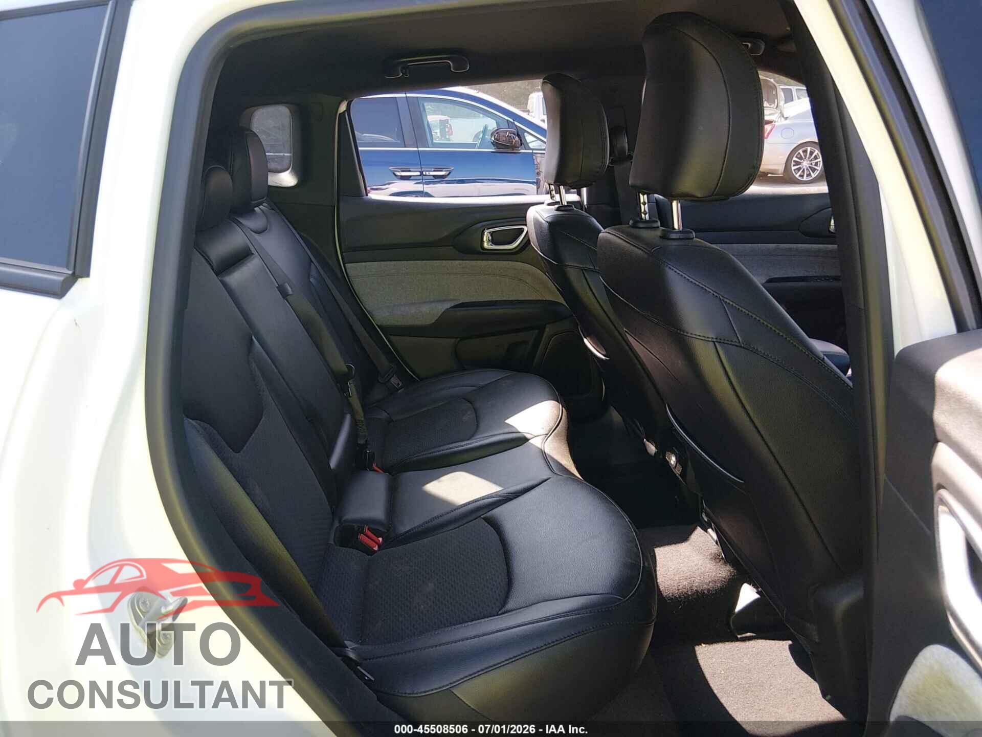 JEEP COMPASS 2024 - 3C4NJDBN0RT119542