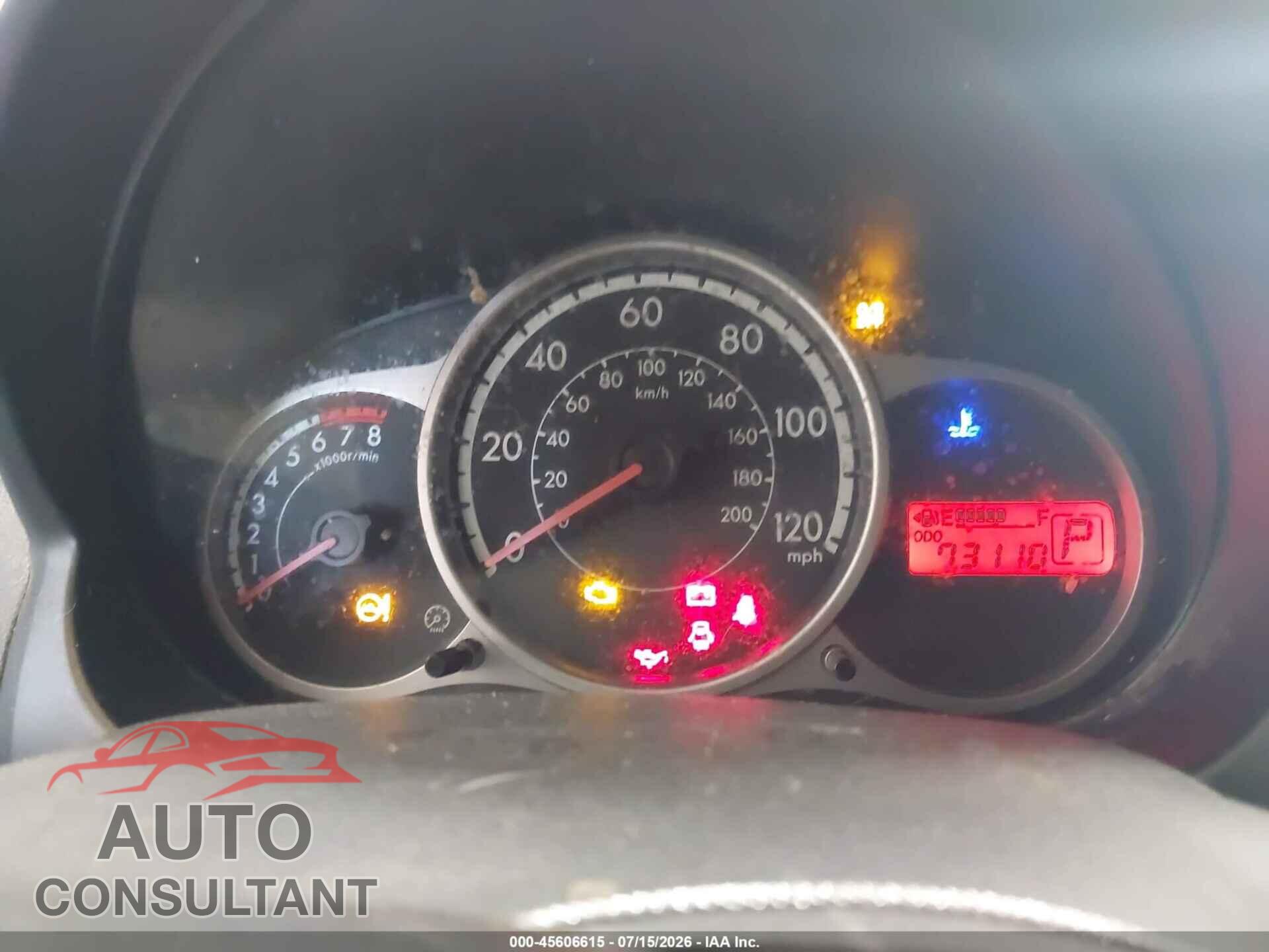 MAZDA MAZDA2 2012 - JM1DE1KZXC0131932
