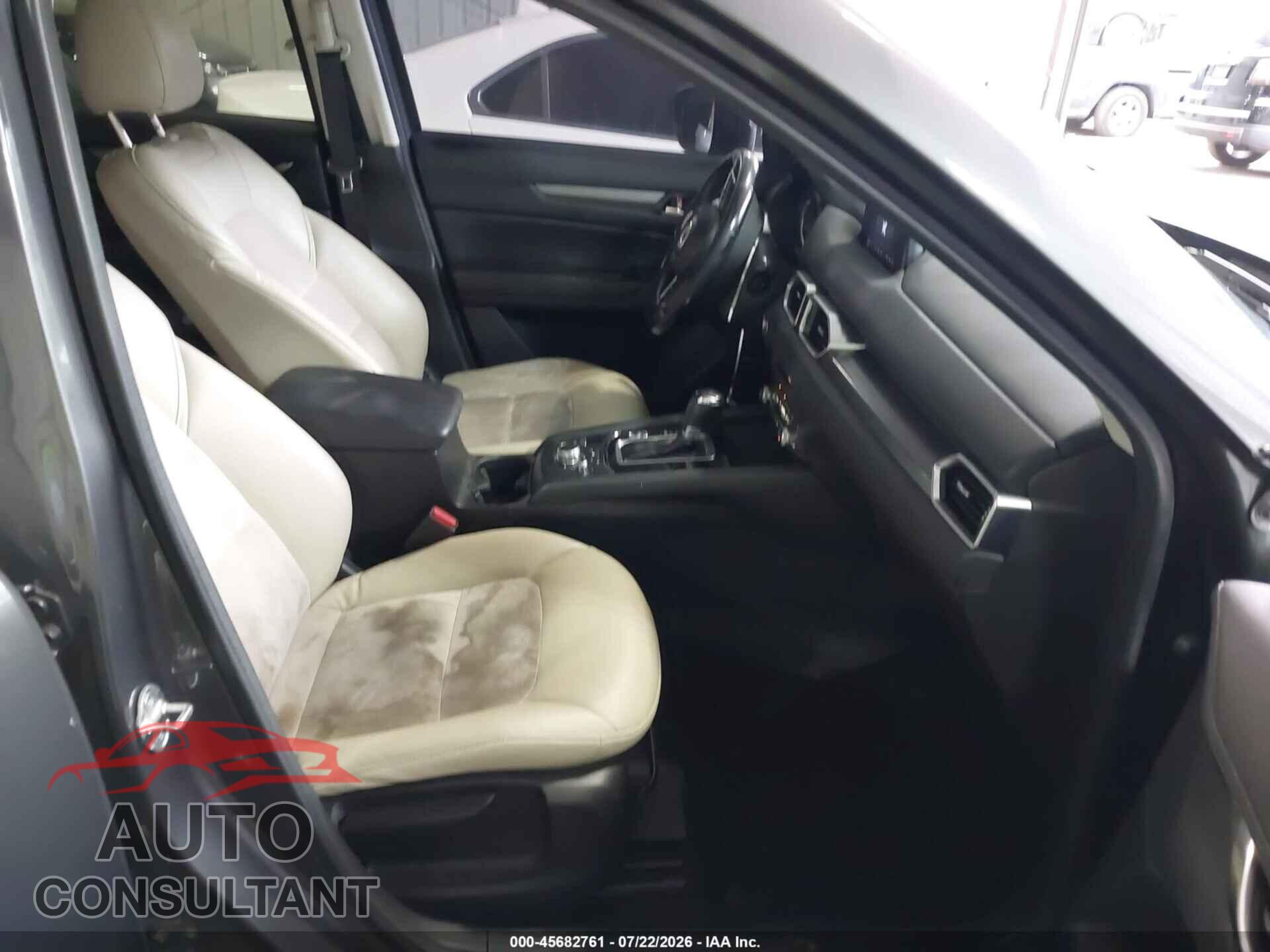 MAZDA CX-5 2020 - JM3KFACM0L0721457
