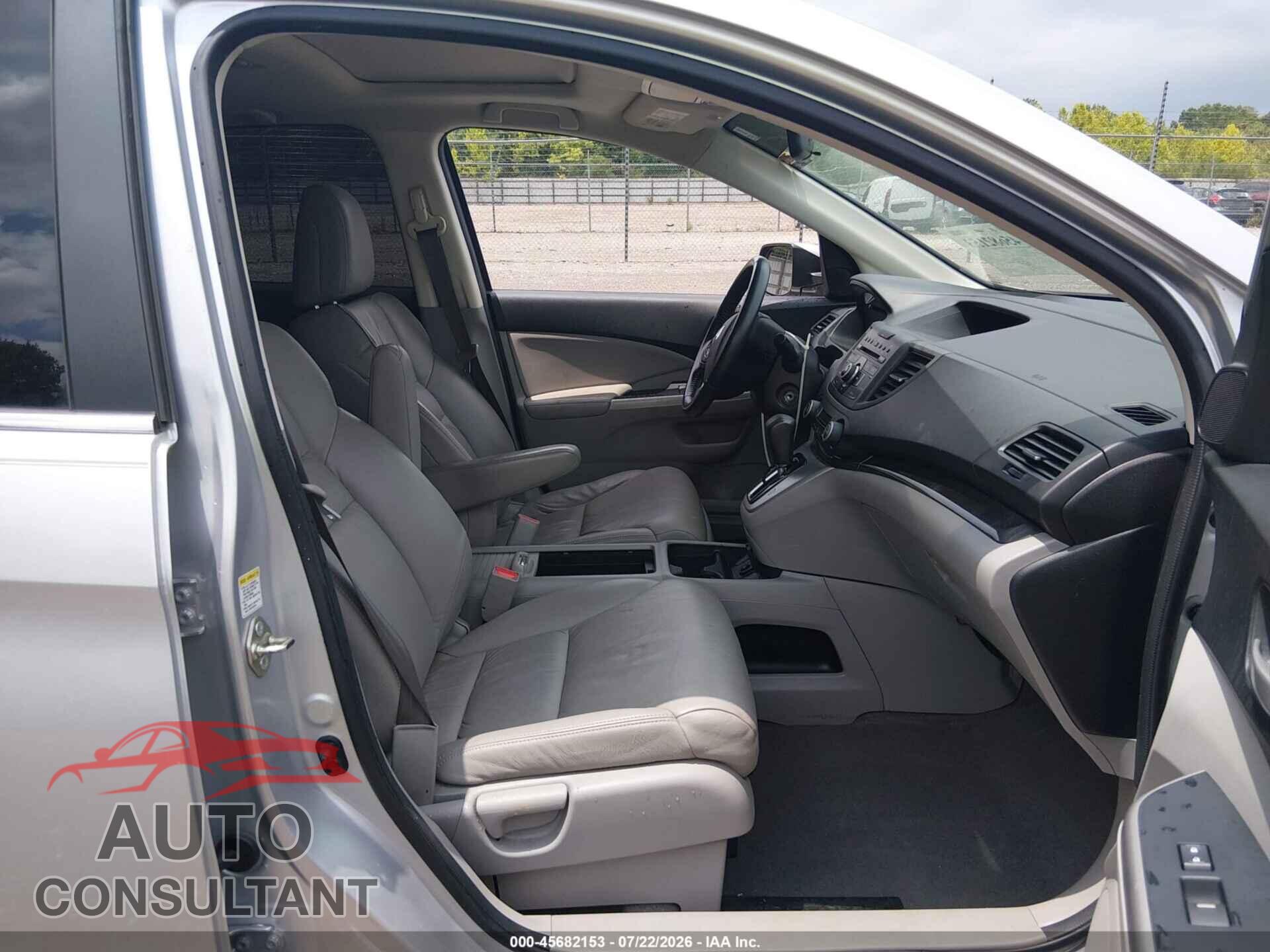 HONDA CR-V 2014 - 2HKRM3H70EH524144