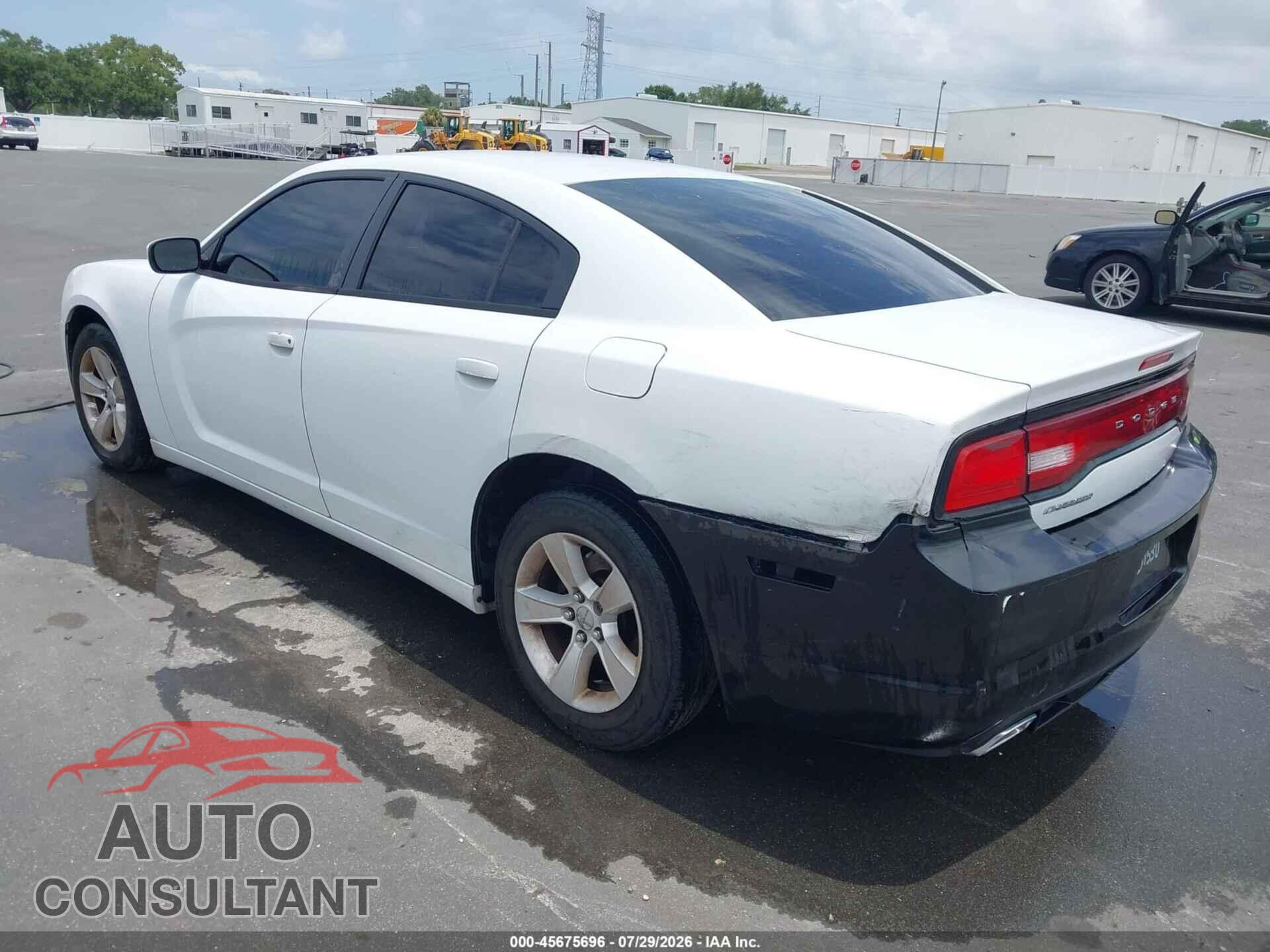 DODGE CHARGER 2014 - 2C3CDXBG0EH154719