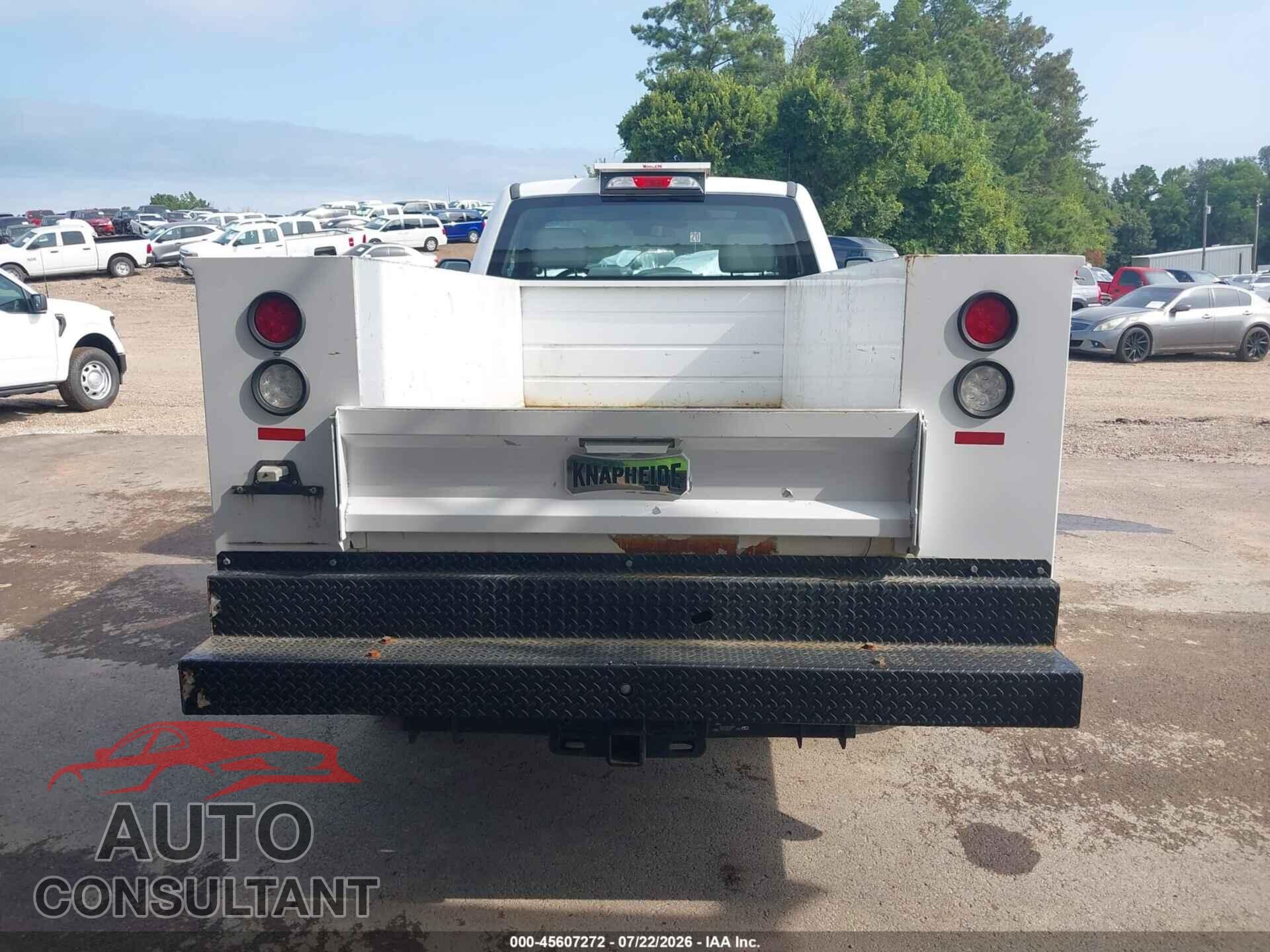 FORD F-250 2017 - 1FDBF2A60HEE09826