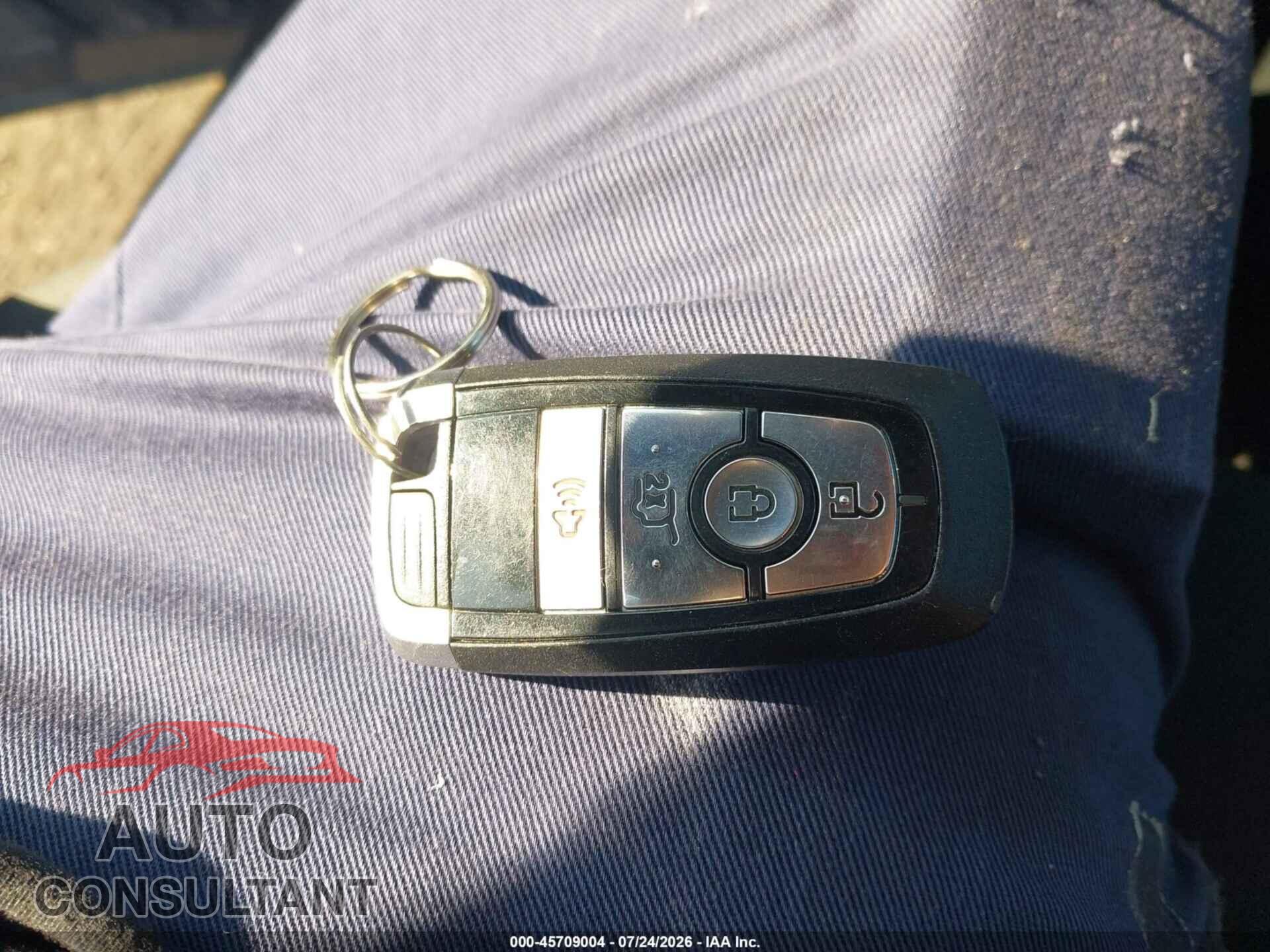FORD EXPLORER 2020 - 1FMSK8DH2LGA08576
