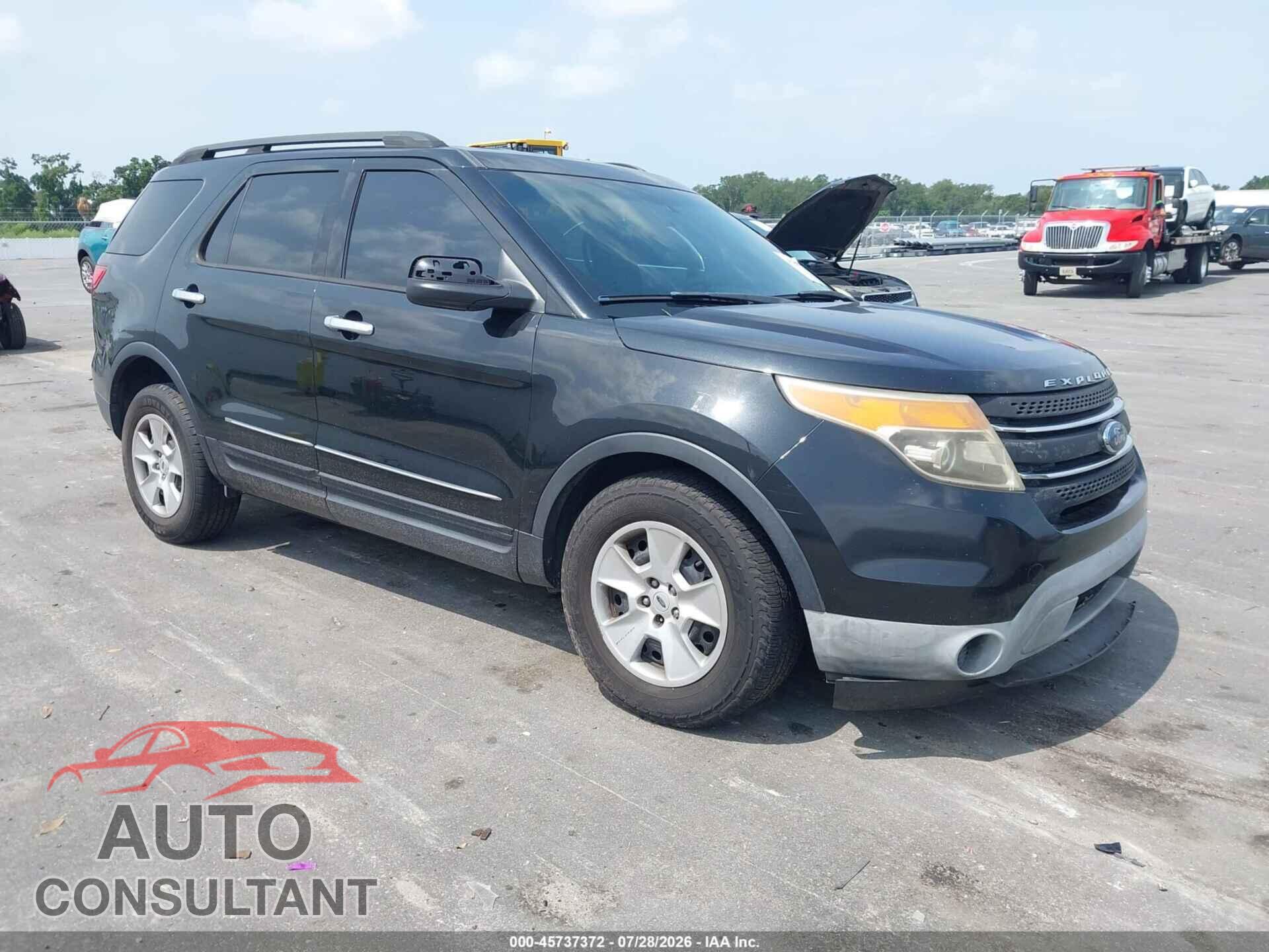 FORD EXPLORER 2013 - 1FM5K7B95DGA06292