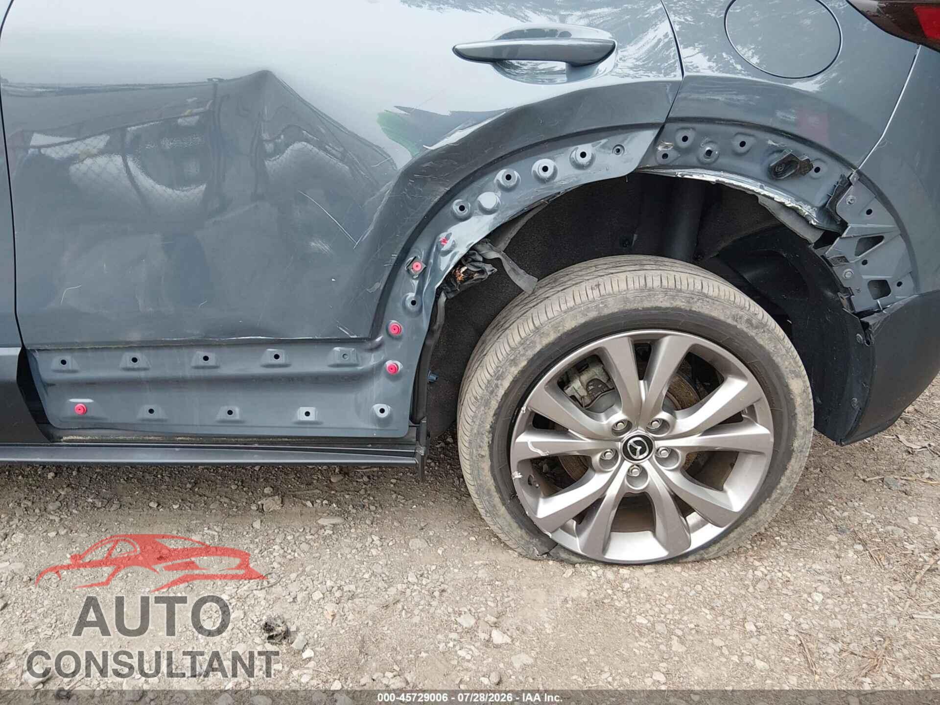 MAZDA CX-30 2021 - 3MVDMBDL7MM301100