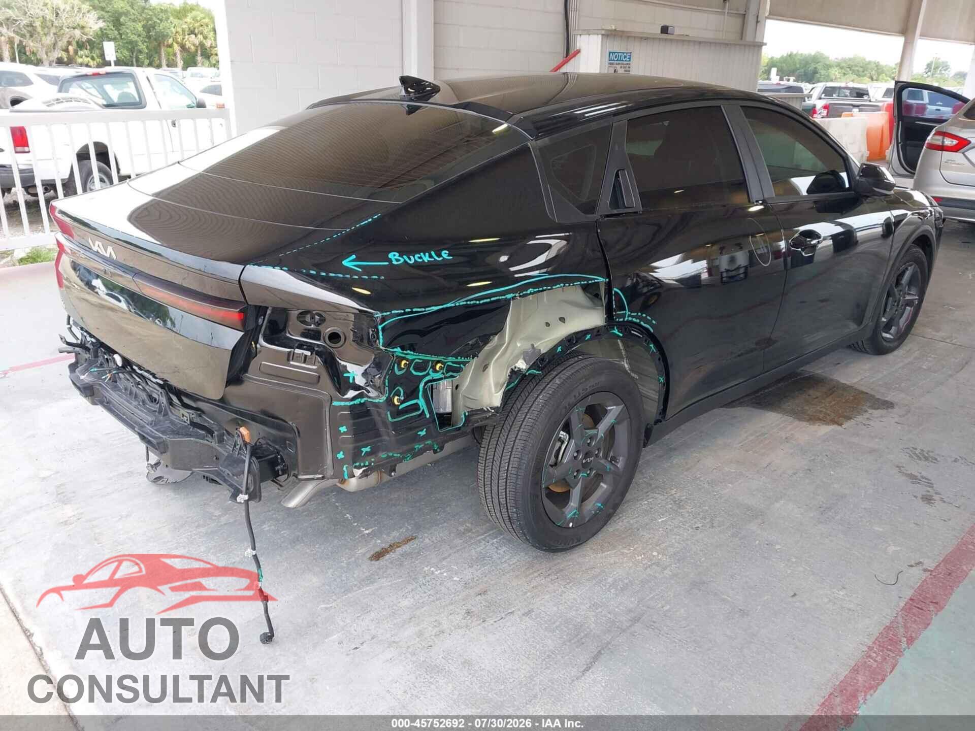 KIA K4 2026 - 3KPFT4DE5TE332364