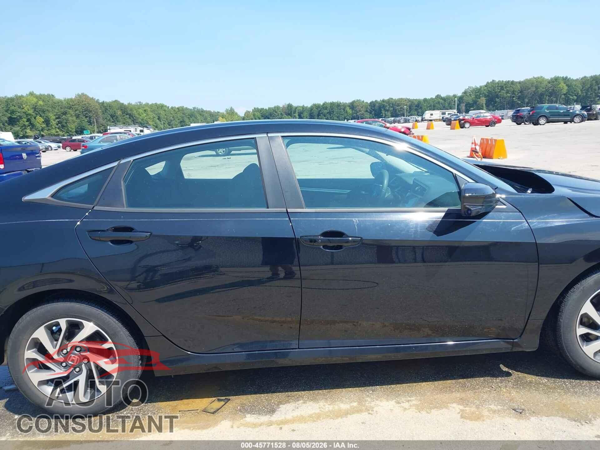 HONDA CIVIC 2016 - 19XFC2F85GE043793
