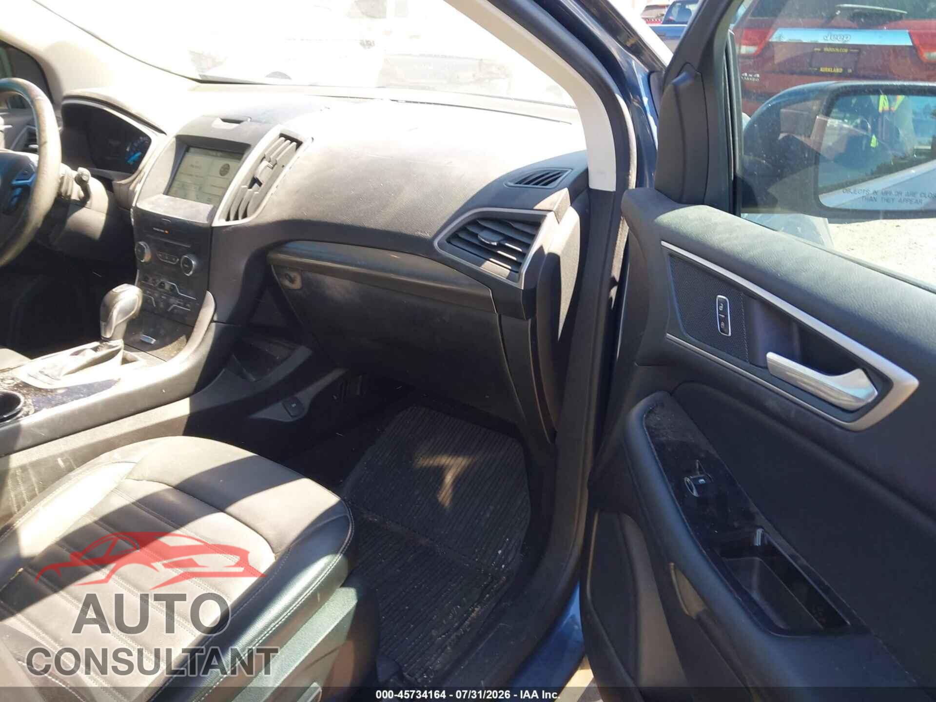 FORD EDGE 2018 - 2FMPK4J95JBB53725