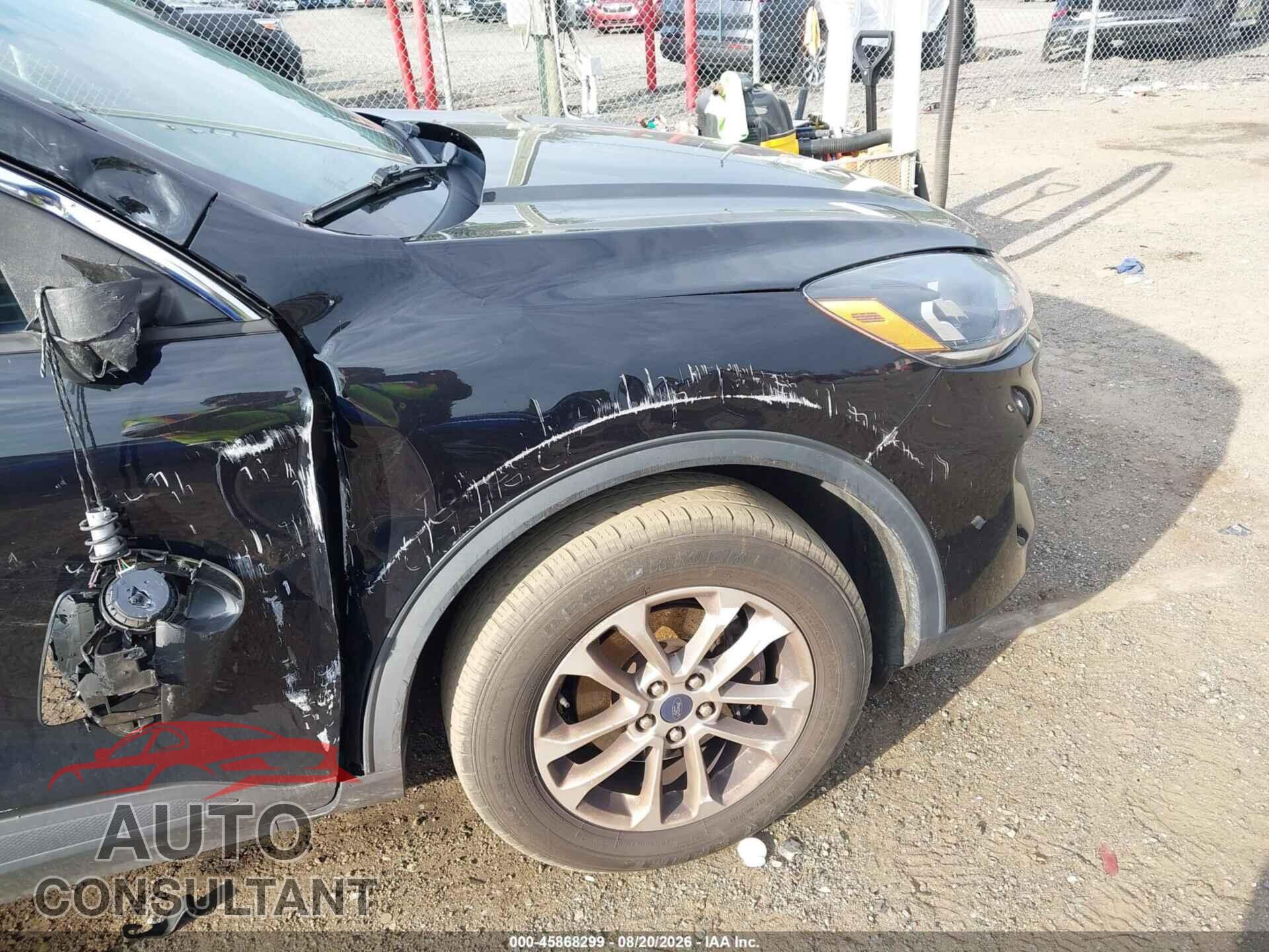 FORD ESCAPE 2020 - 1FMCU9G61LUA83155