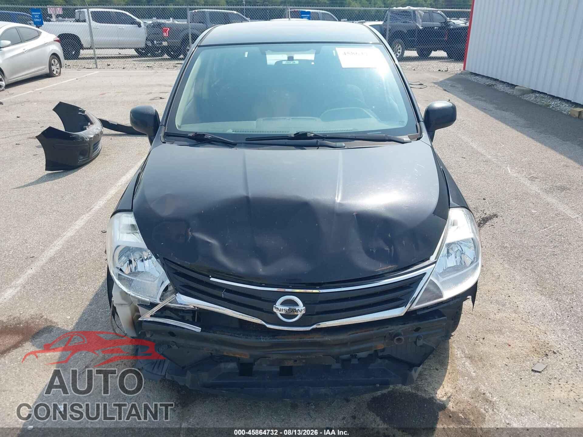 NISSAN VERSA 2012 - 3N1BC1CP9CK201801