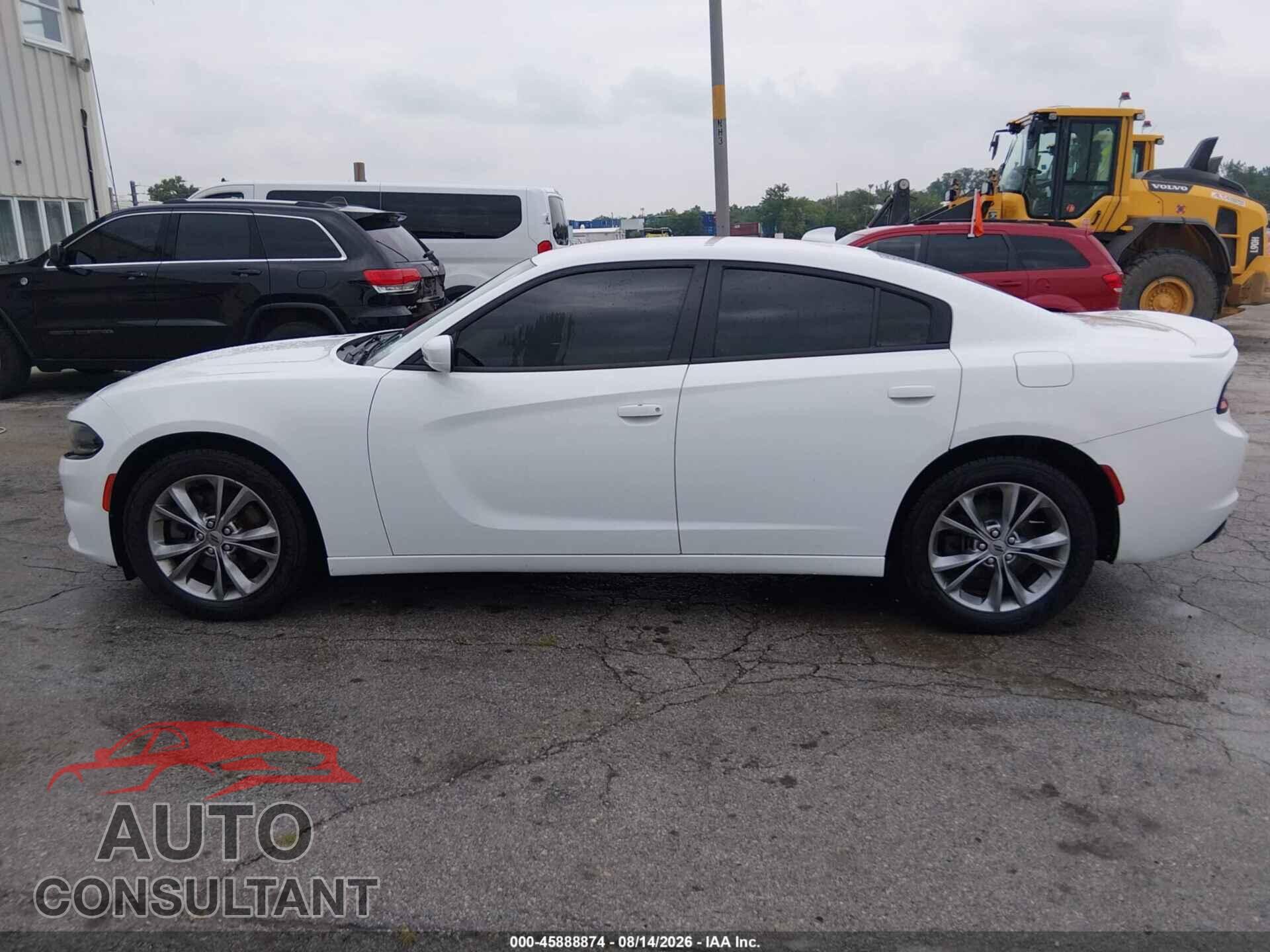 DODGE CHARGER 2020 - 2C3CDXJG1LH188540