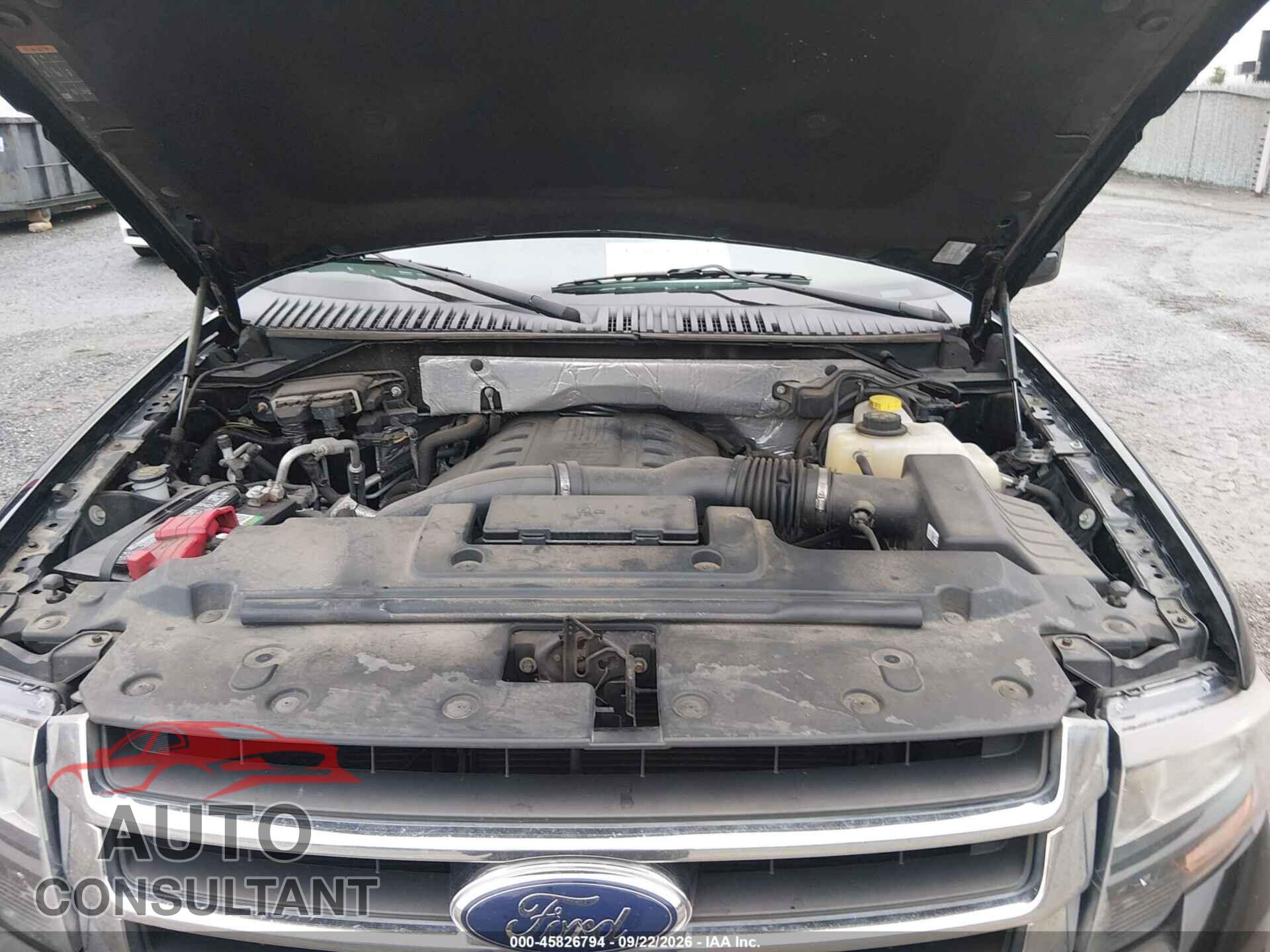 FORD EXPEDITION 2017 - 1FMJU1GT1HEA71183