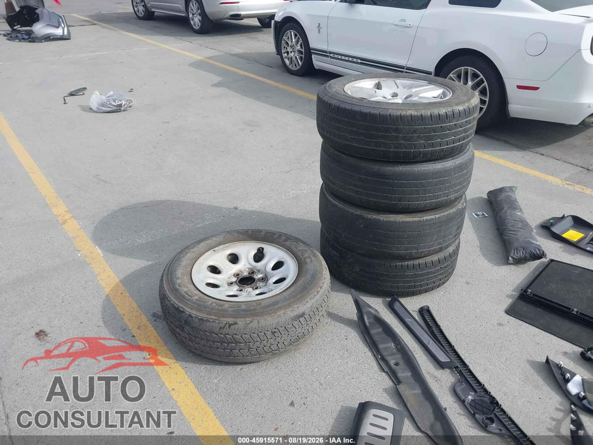 DODGE DURANGO 2019 - 1C4SDHCTXKC779507