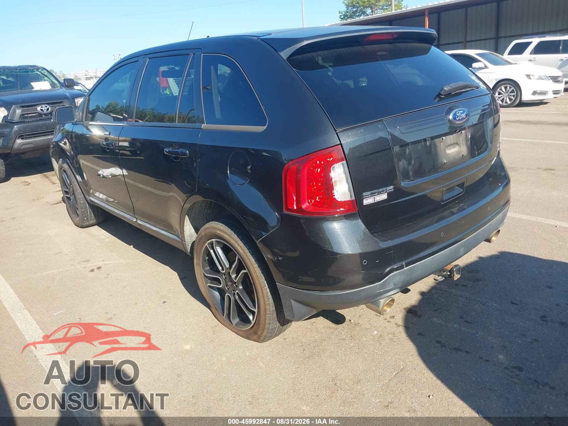 FORD EDGE 2014 - 2FMDK4JC1EBB33864