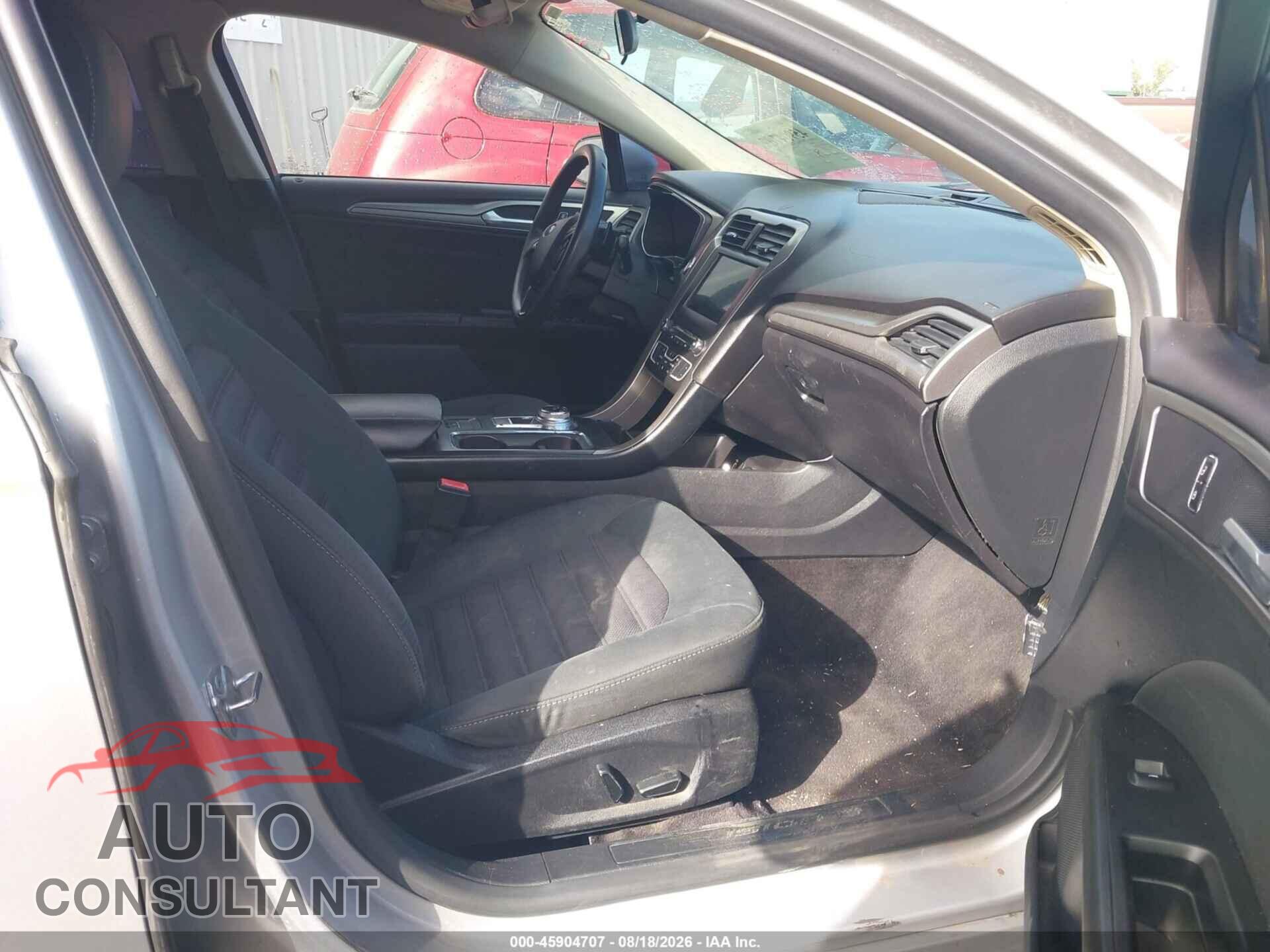 FORD FUSION 2017 - 3FA6P0HD7HR337277