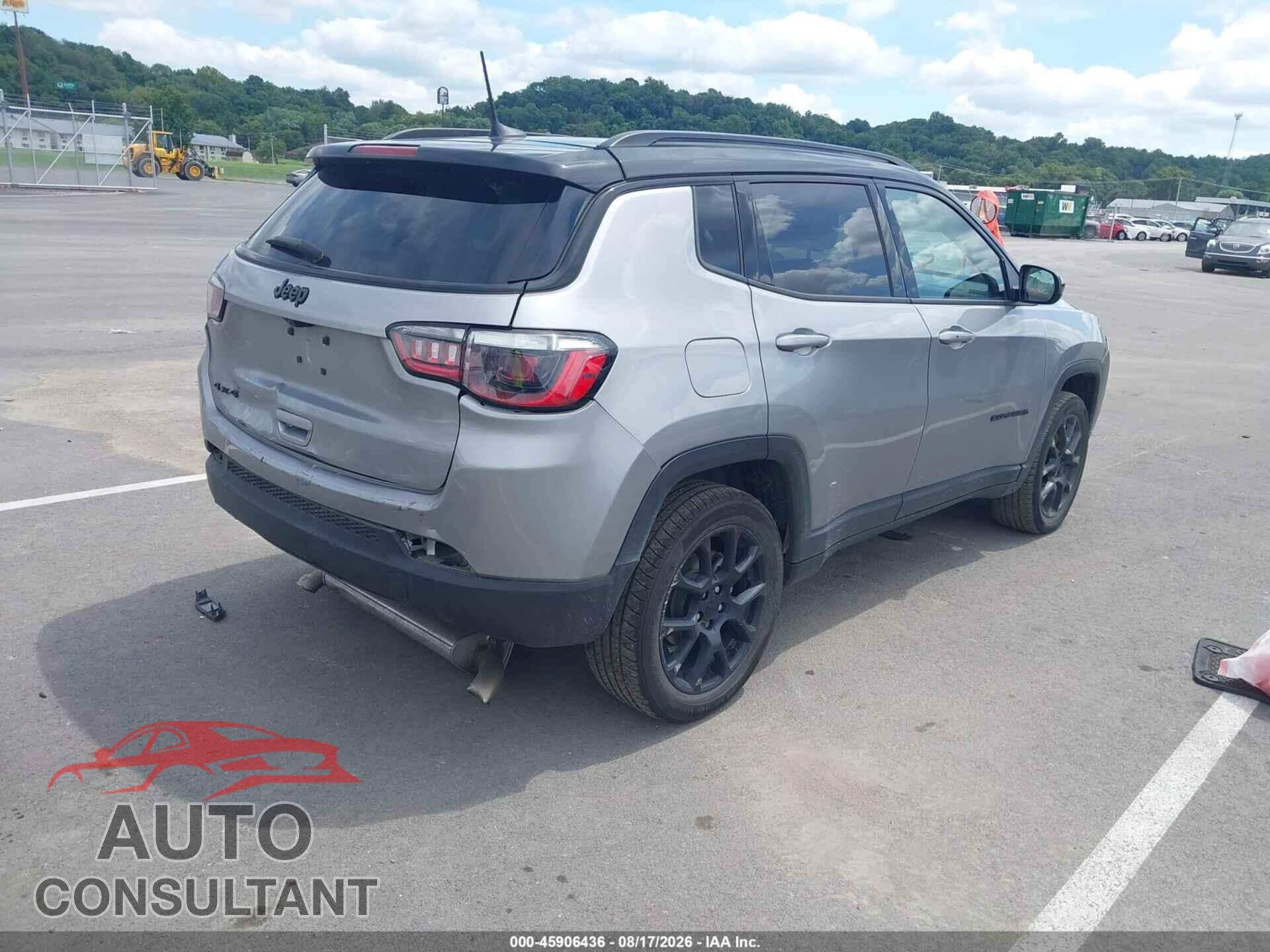 JEEP COMPASS 2023 - 3C4NJDBN8PT516980