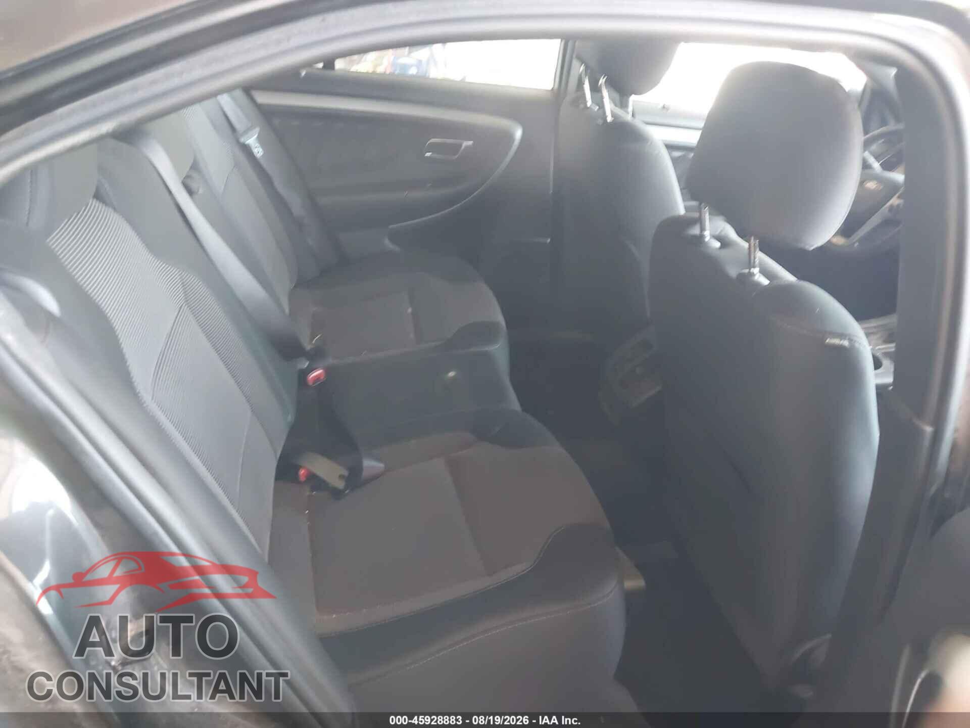 FORD TAURUS 2018 - 1FAHP2E8XJG113932