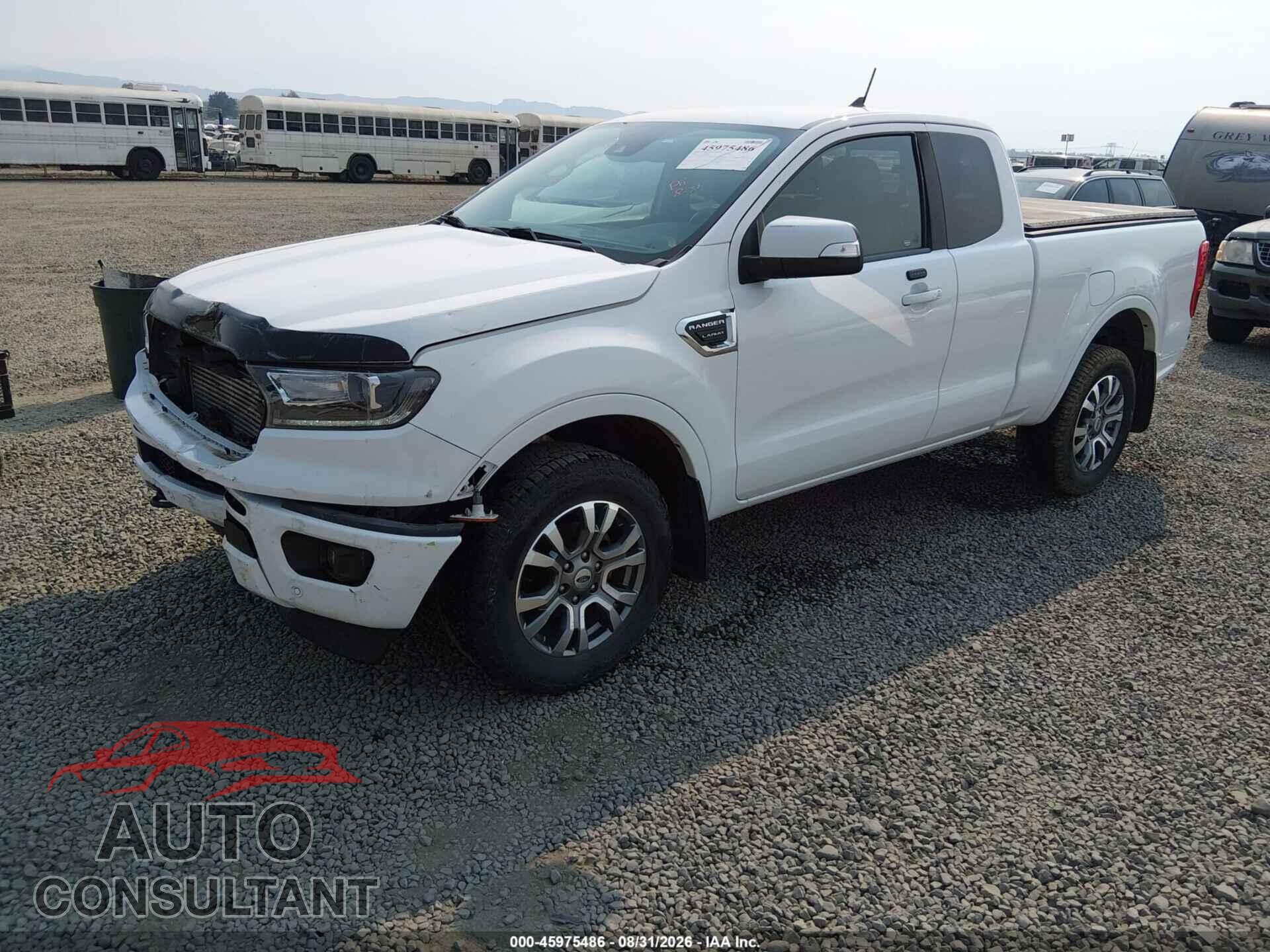 FORD RANGER 2019 - 1FTER1EH5KLA83135